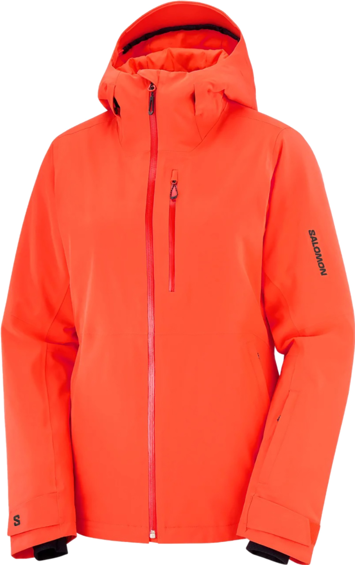 Salomon Highland Insulated Hooded Jacket - Women's | Altitude Sports