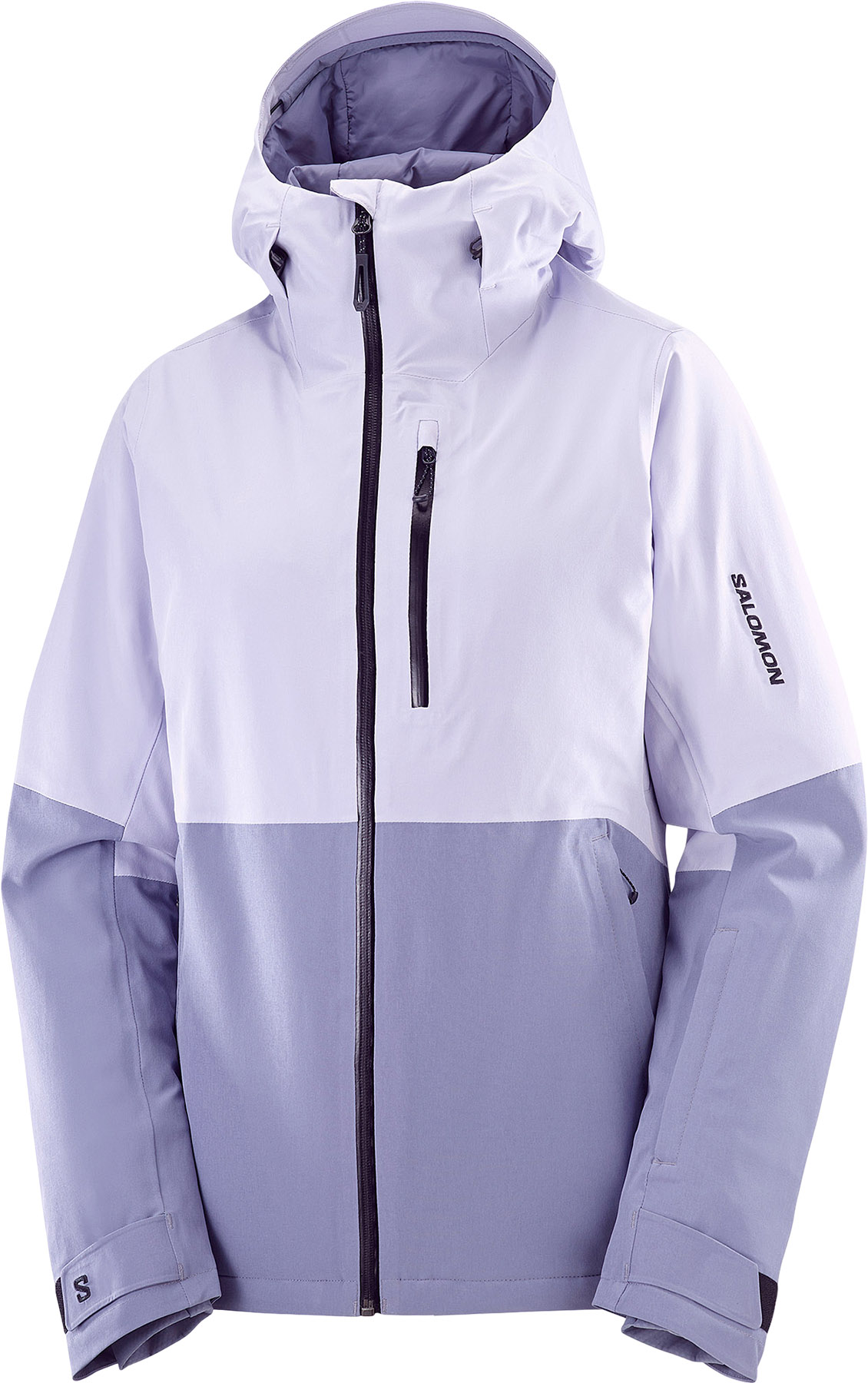 Salomon Highland Insulated Hooded Jacket - Women's | Altitude Sports