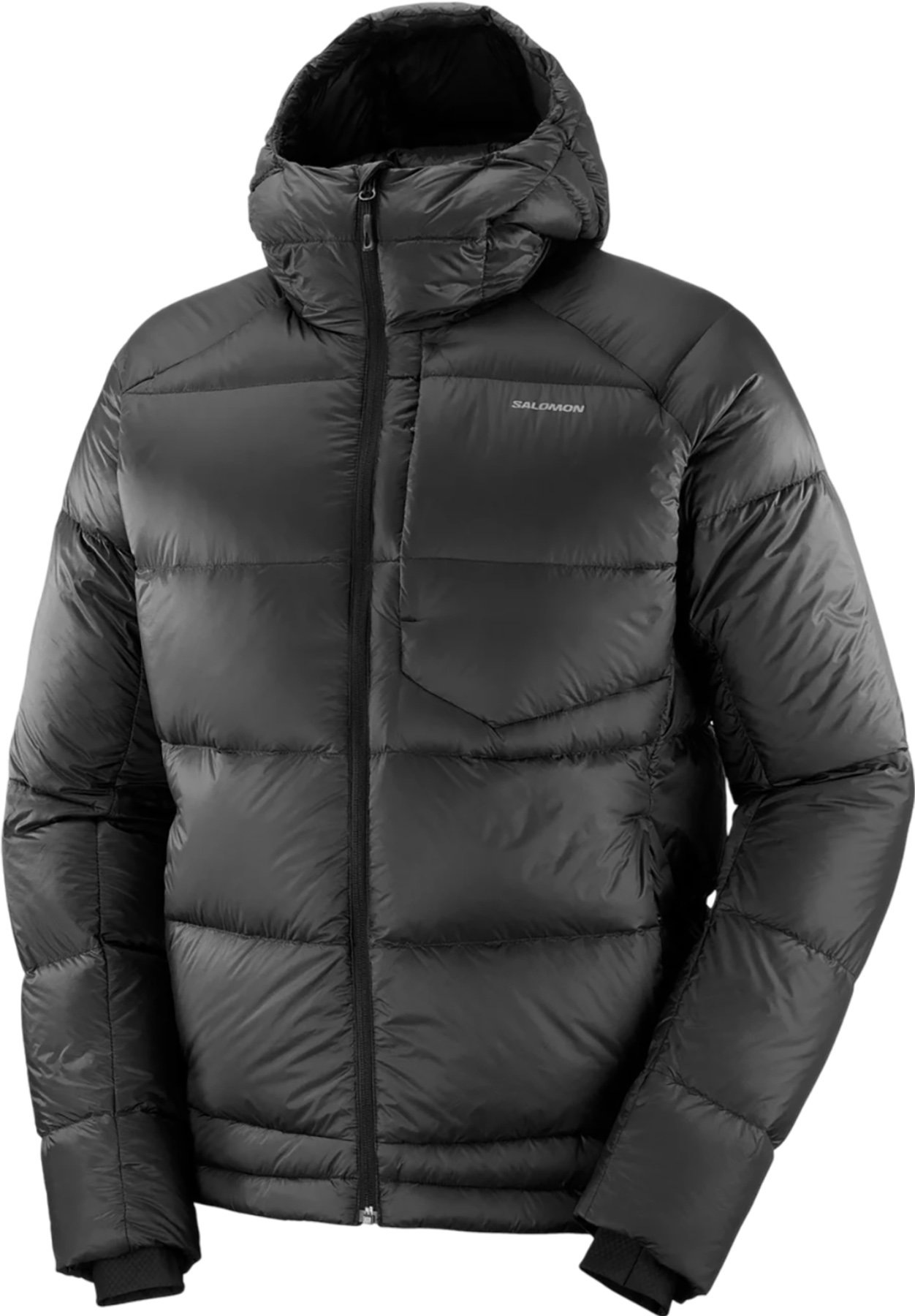Salomon Outline Down Hooded Jacket - Men's | Altitude Sports