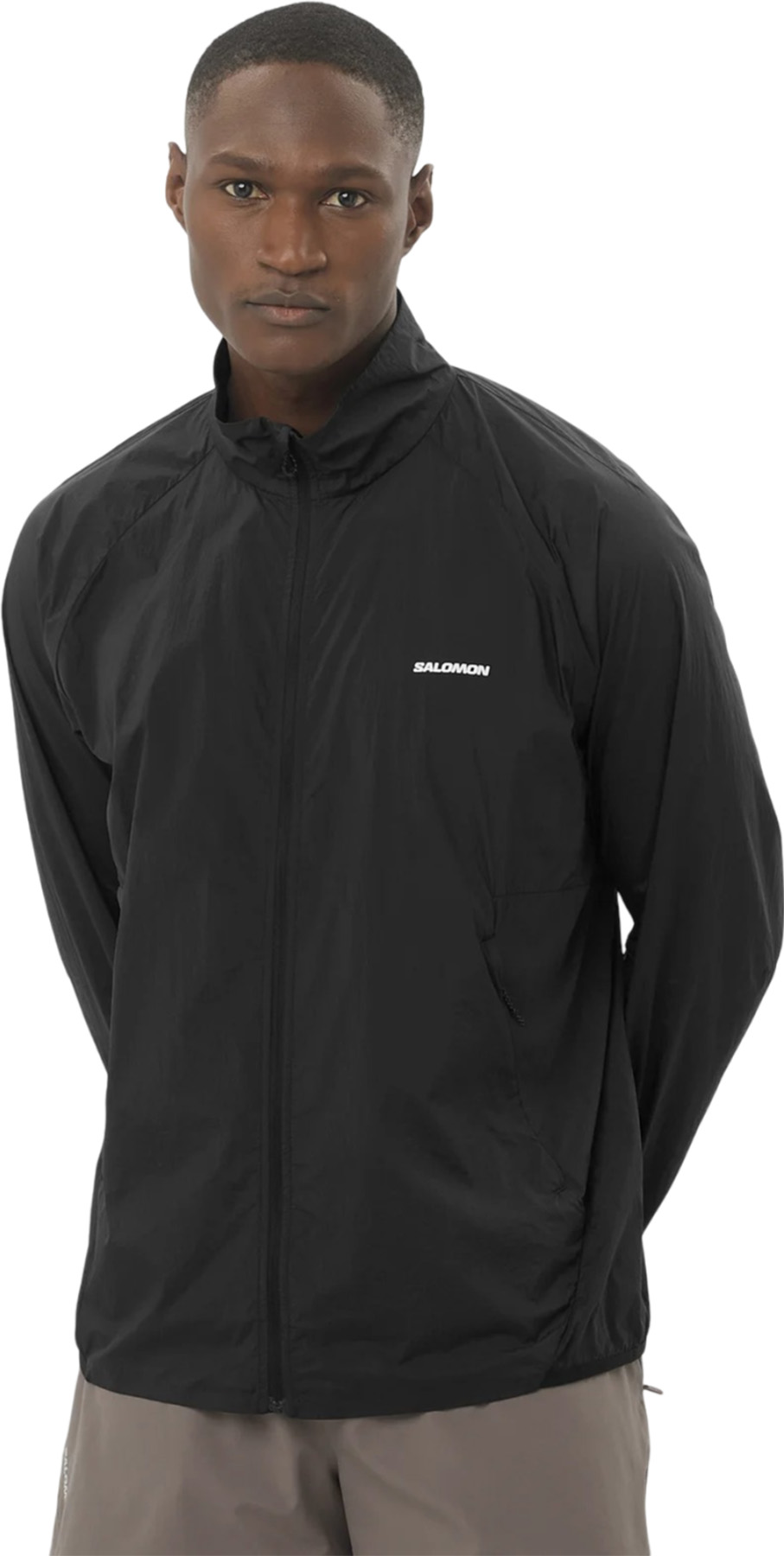 Salomon Shakeout Fly Wind Jacket - Men's | Altitude Sports