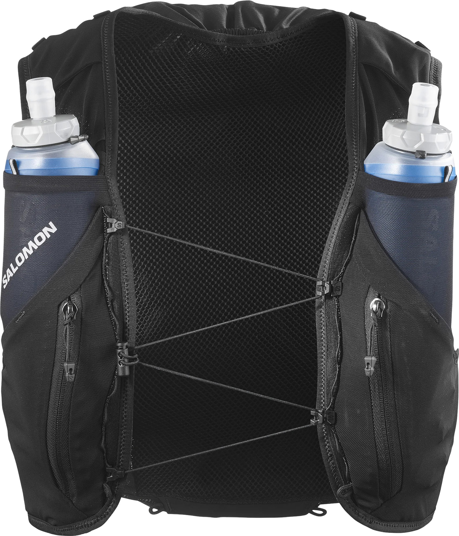 Salomon ADV Skin Running Vest with Flasks 12L | Altitude Sports