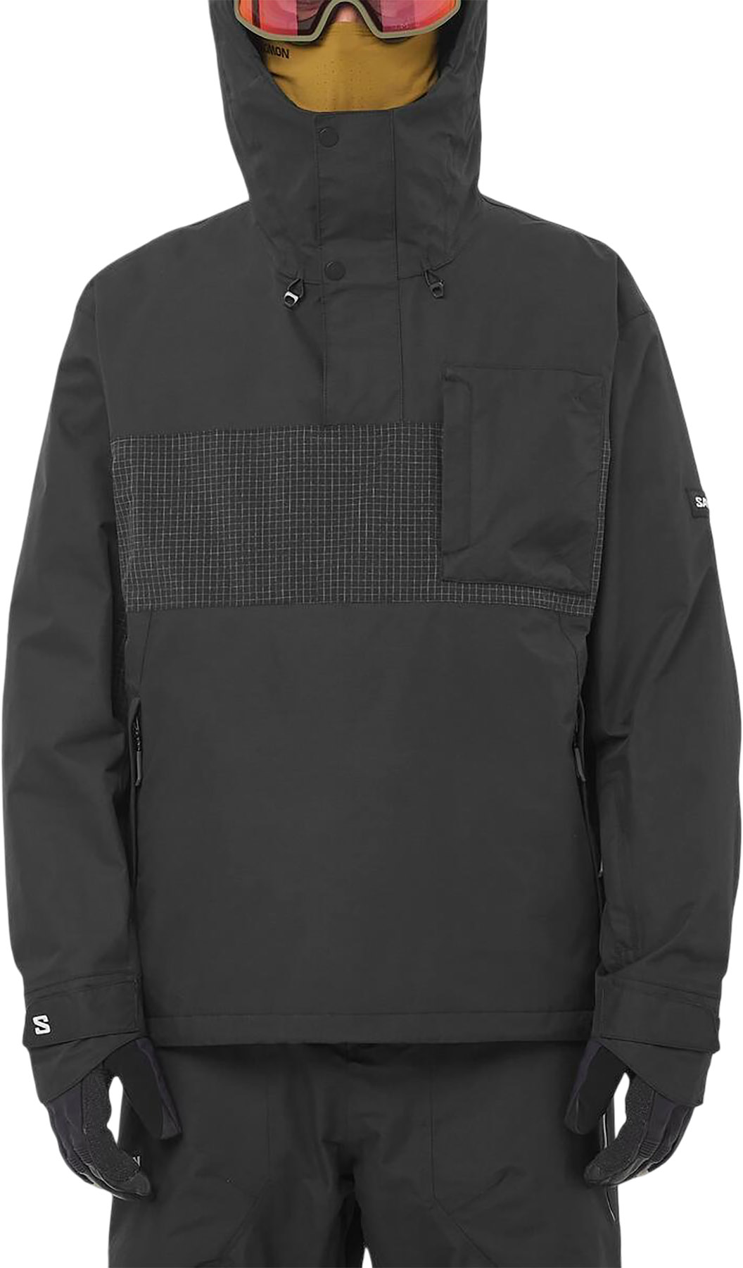 Salomon Venom Anorak - Men's | Altitude Sports