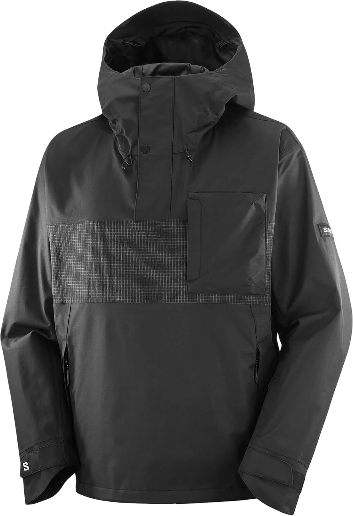 Salomon Venom Anorak - Men's | Altitude Sports