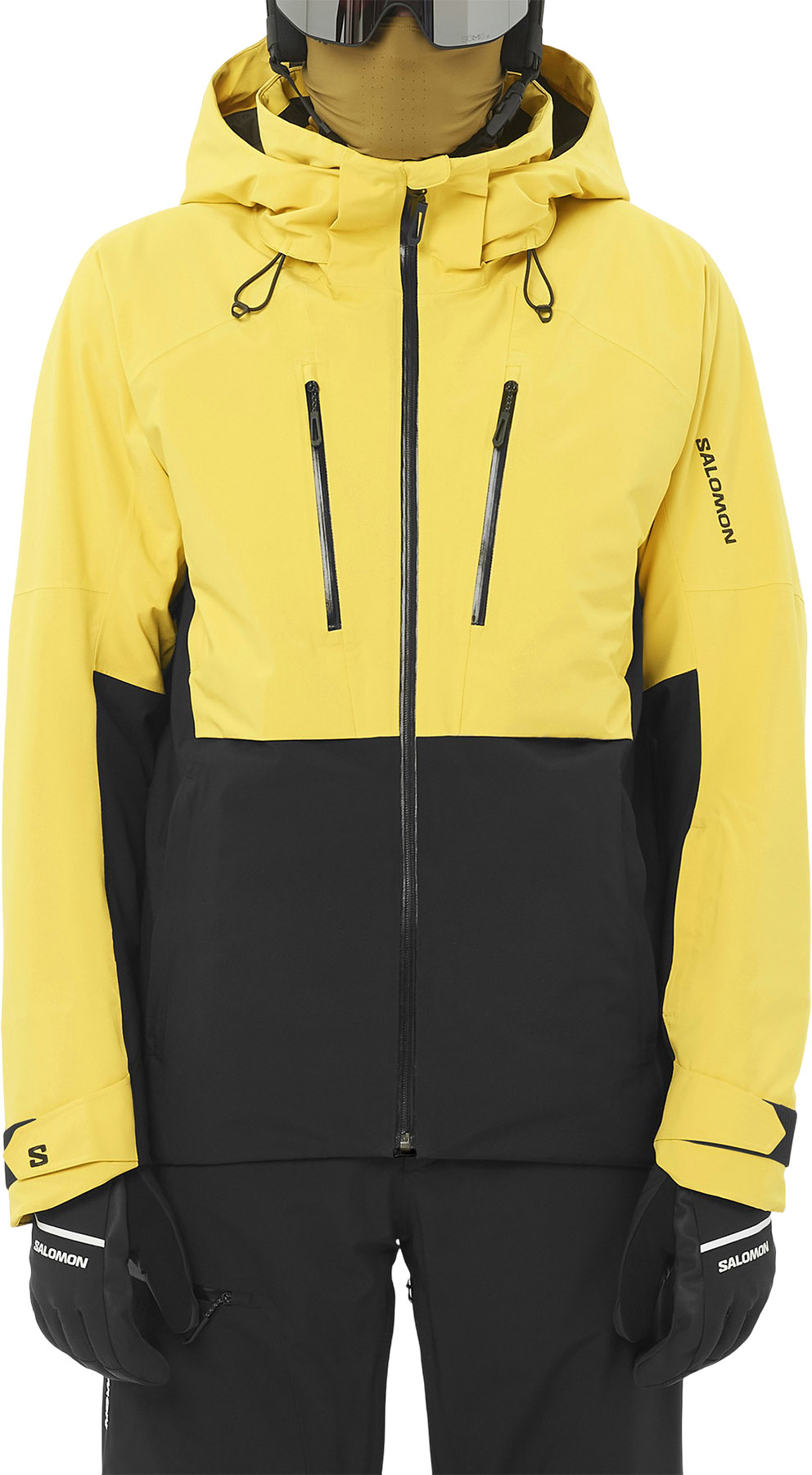 Salomon Brilliant 2.0 Jacket - Men's | Altitude Sports Salomon Brilliant 2.0 Jacket - Men's | Altitude Sports