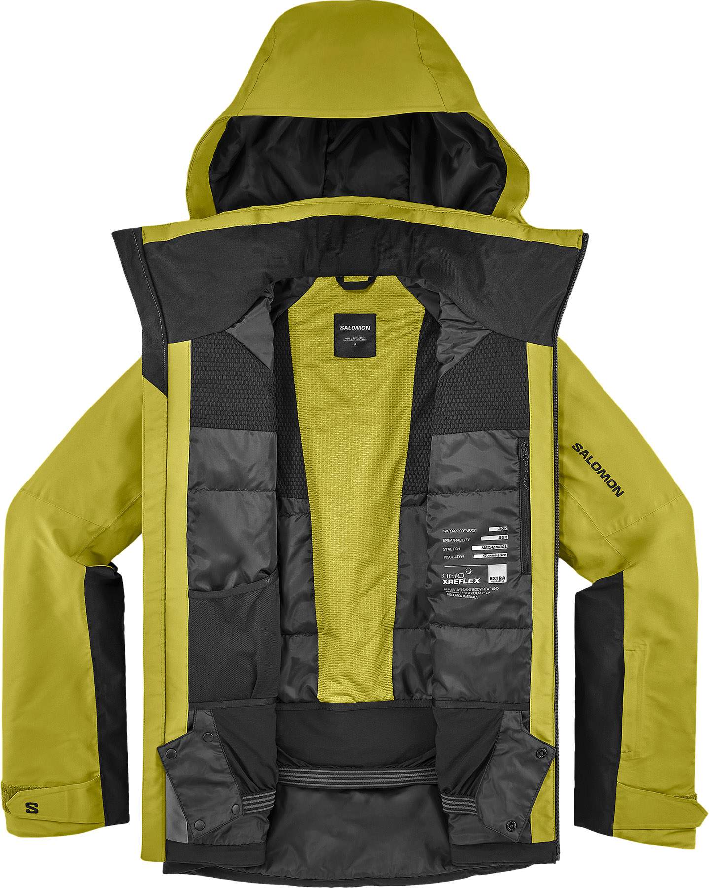 Salomon Brilliant 2.0 Jacket - Men's | Altitude Sports