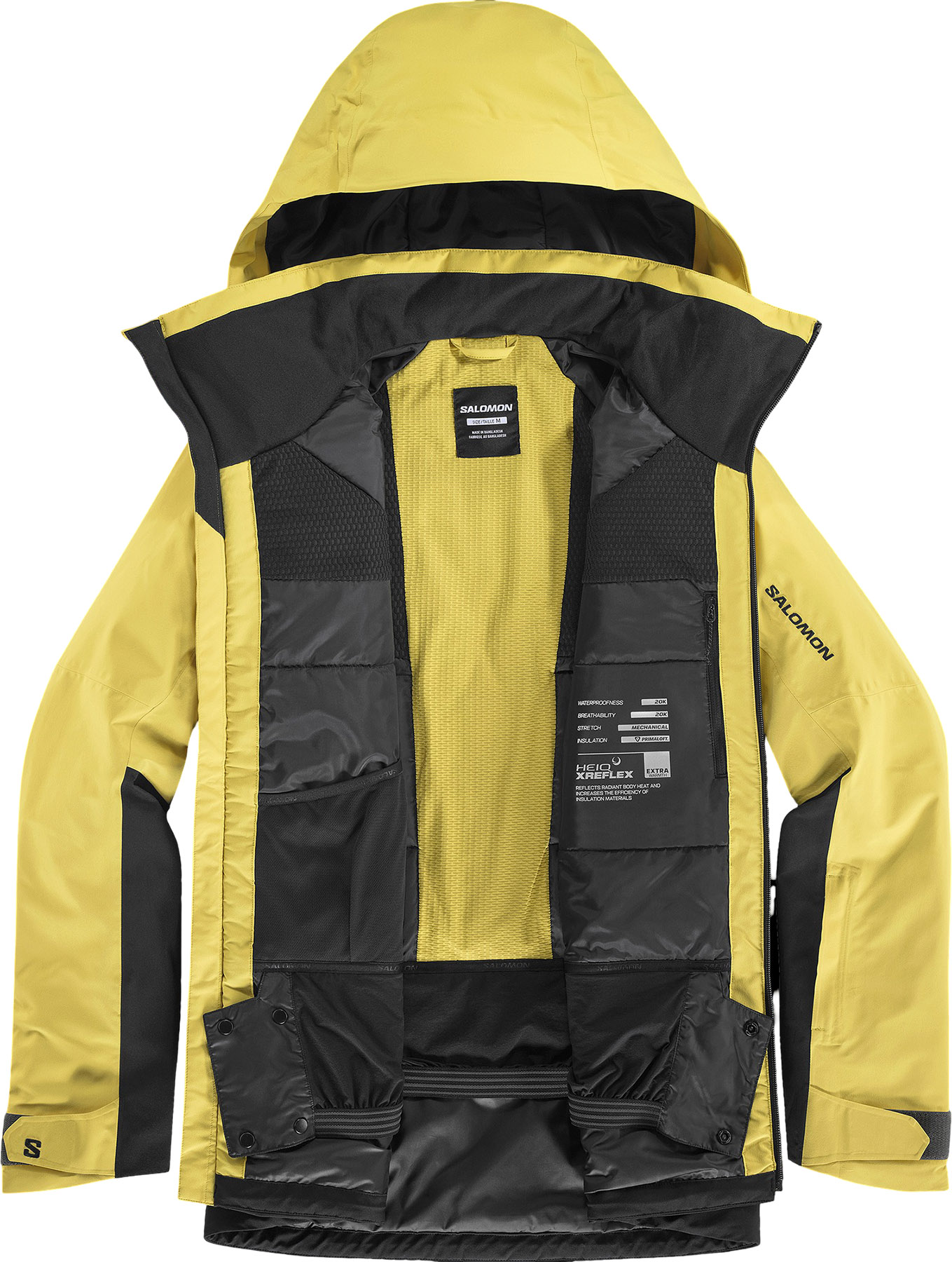 Salomon Brilliant 2.0 Jacket - Men's | Altitude Sports