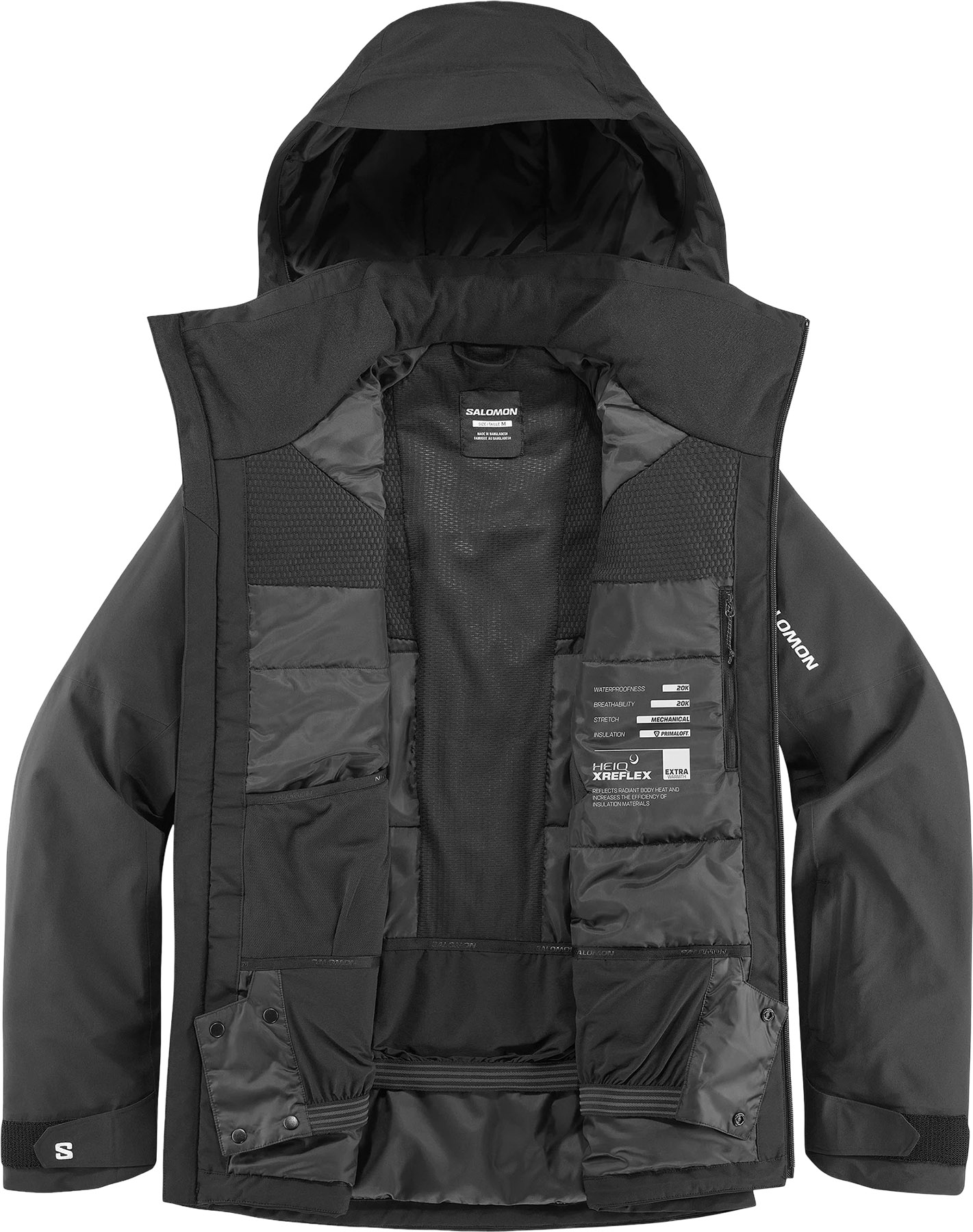 Salomon Brilliant 2.0 Jacket - Men's | Altitude Sports