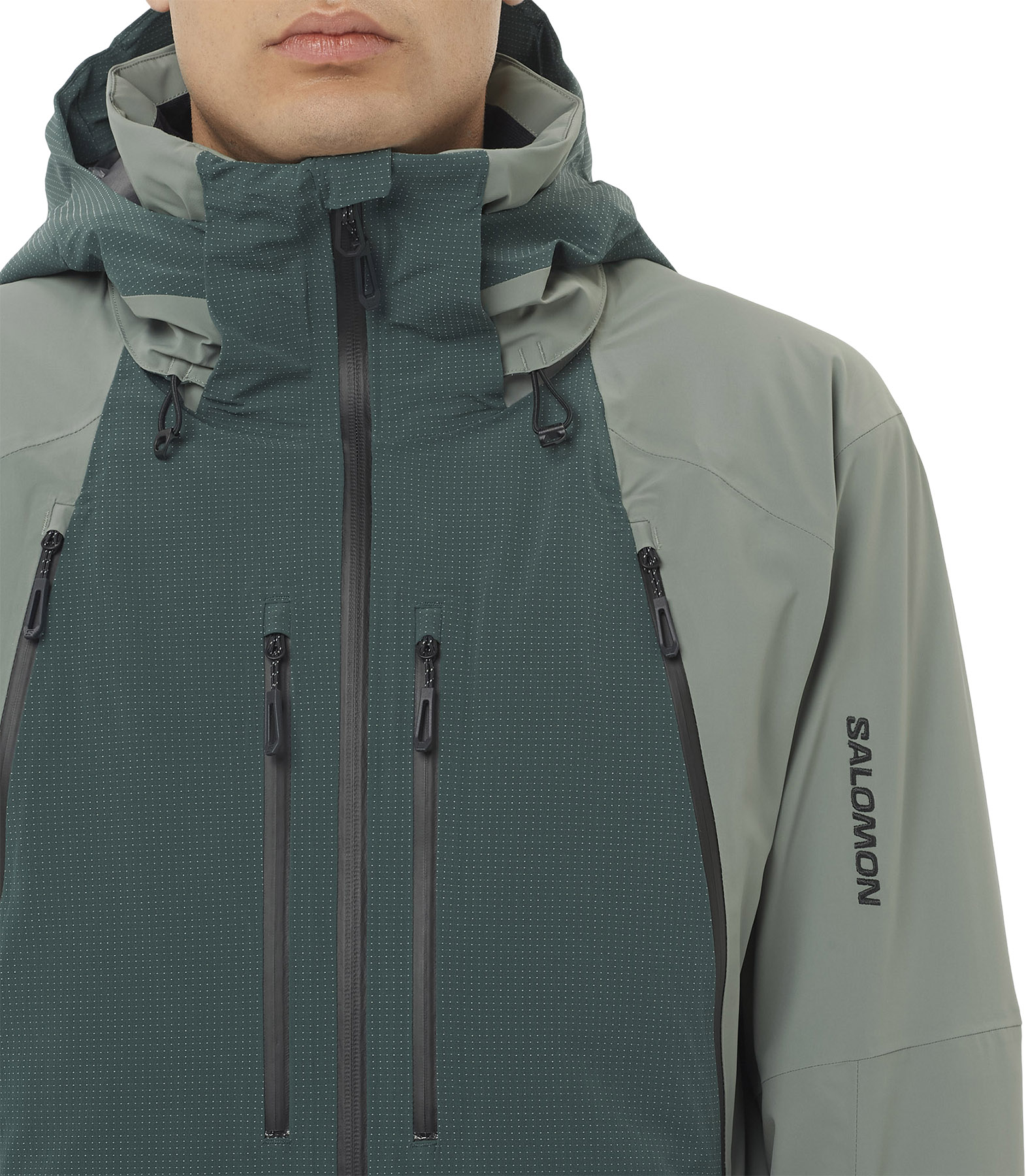 Salomon Spectral Jacket - Men's | Altitude Sports