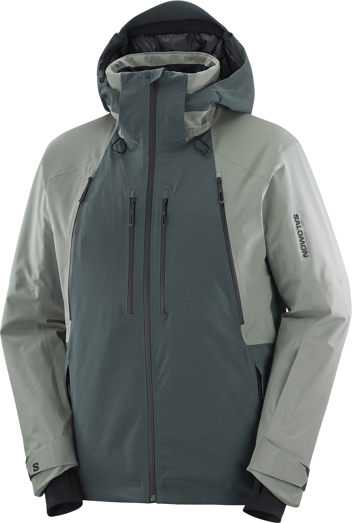 Salomon Spectral Jacket - Men's | Altitude Sports
