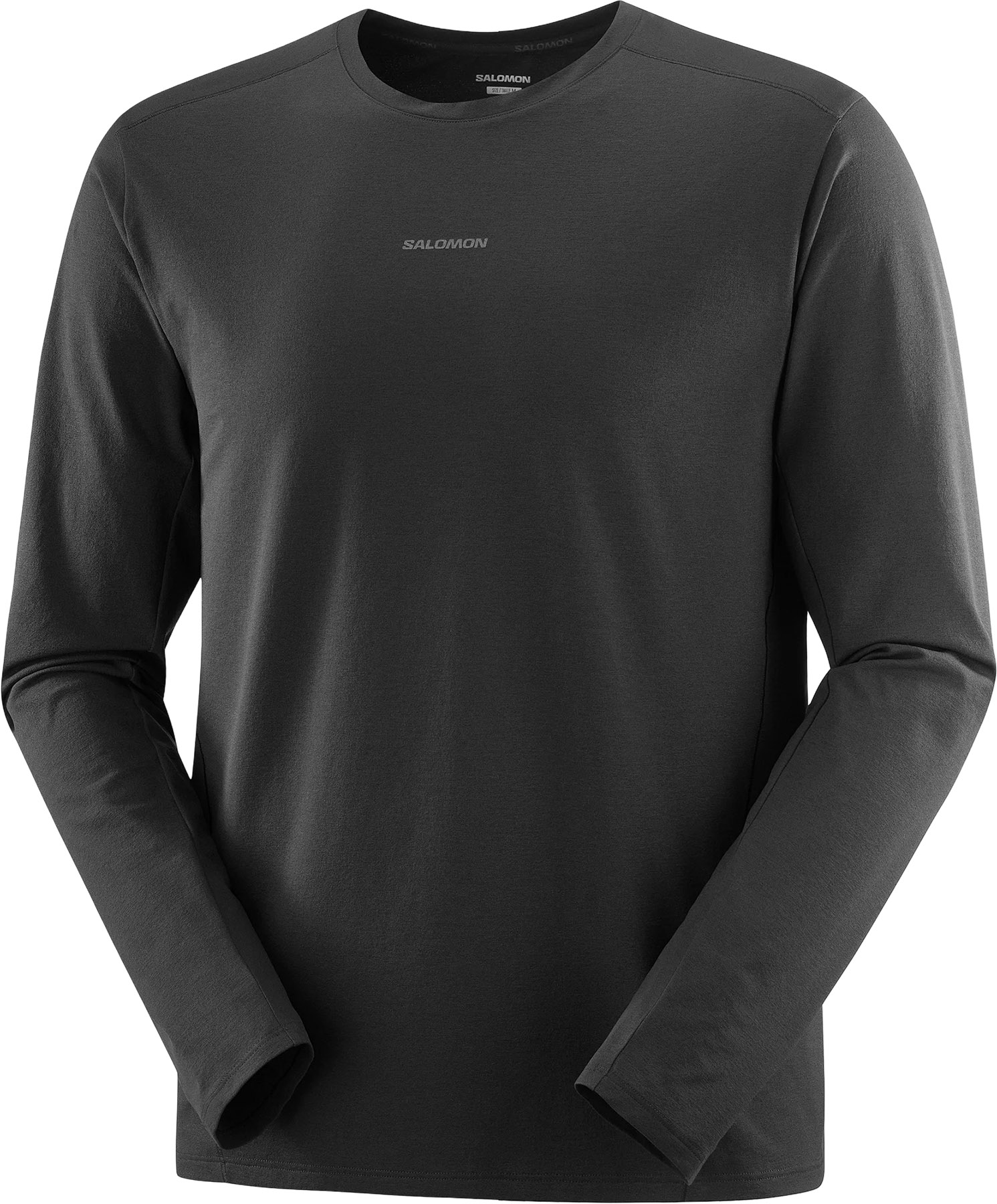 Salomon Trackline Long Sleeve T-Shirt - Men's | Altitude Sports