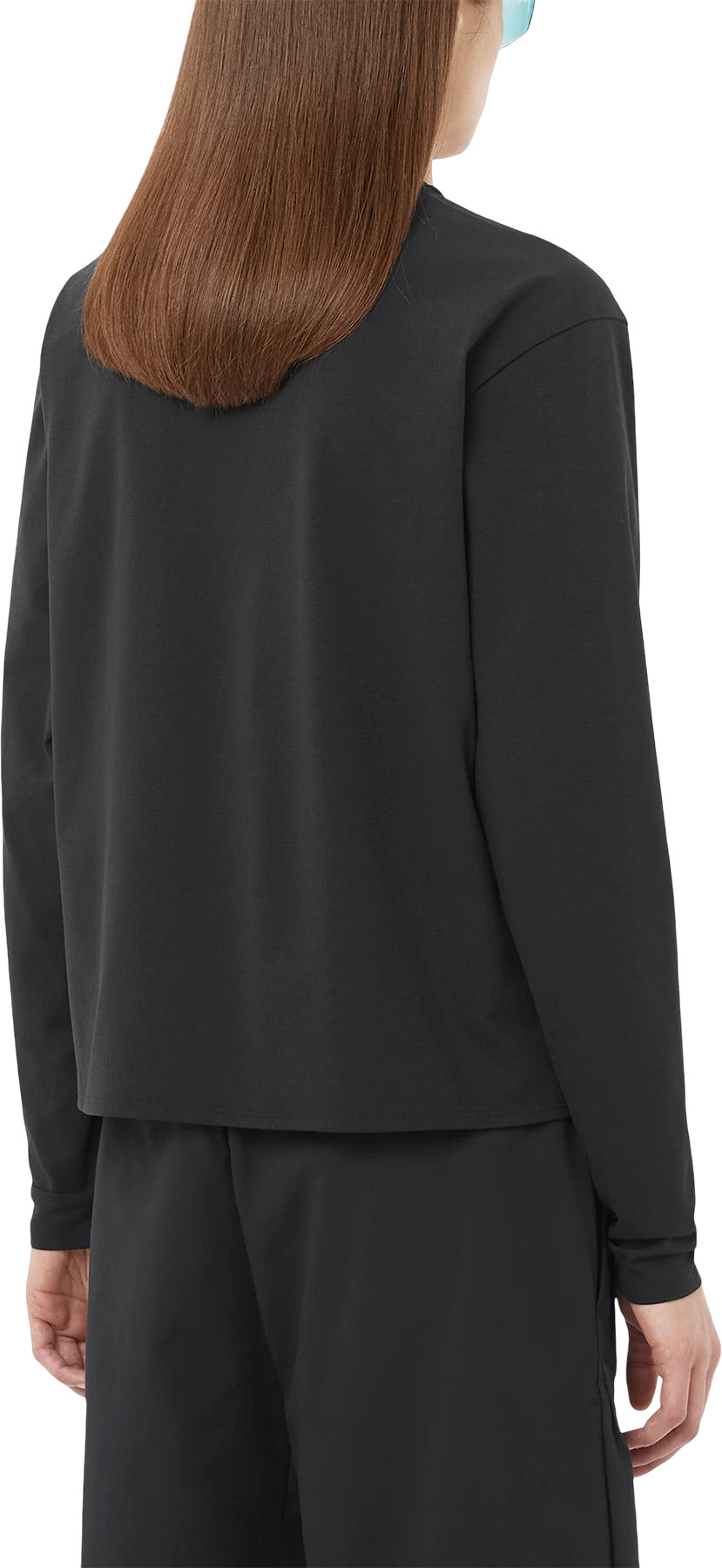 Salomon Trackline Long Sleeve T-Shirt - Women's | Altitude Sports