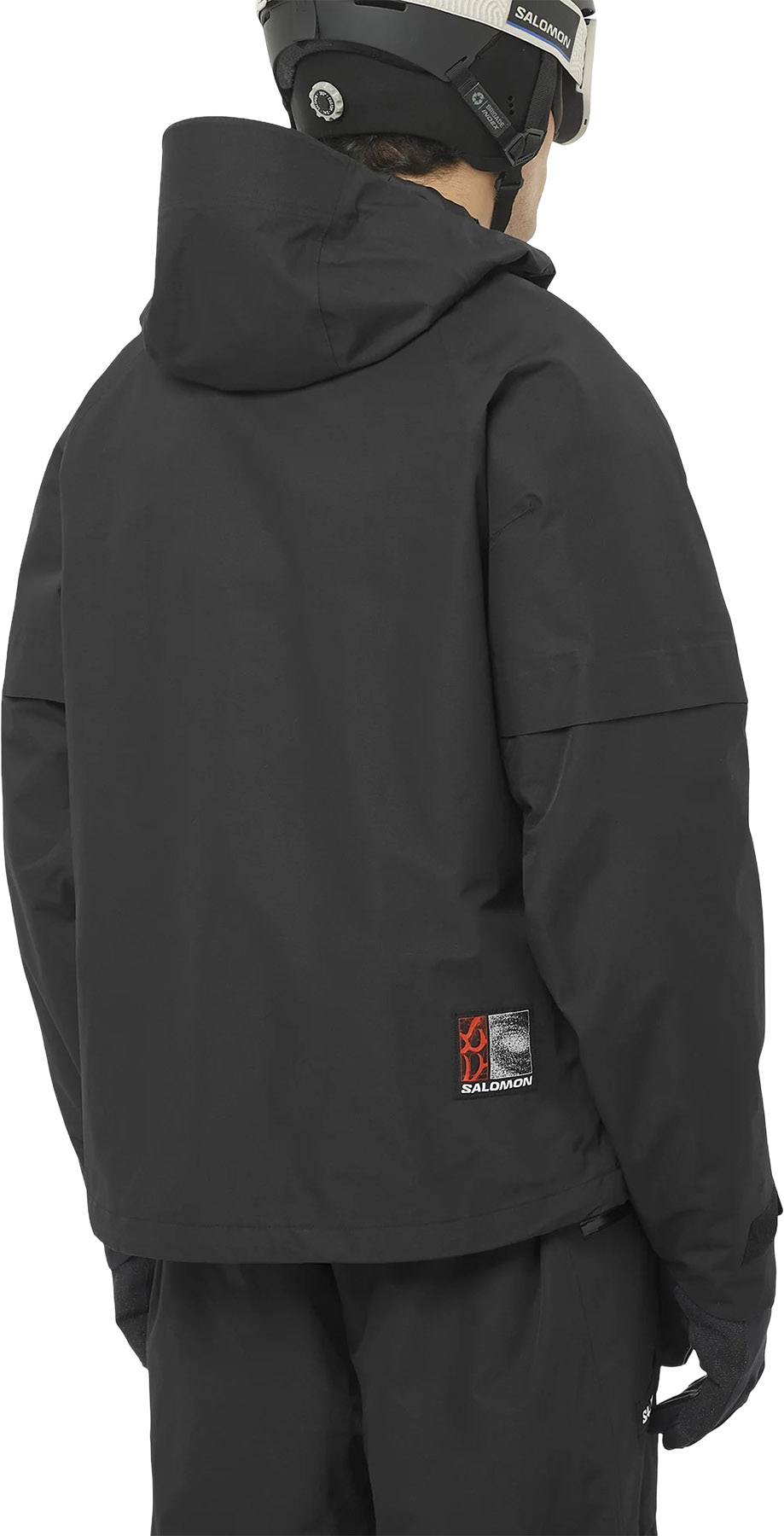 Salomon Venom Full Zip Shell Jacket - Men's | The Last Hunt