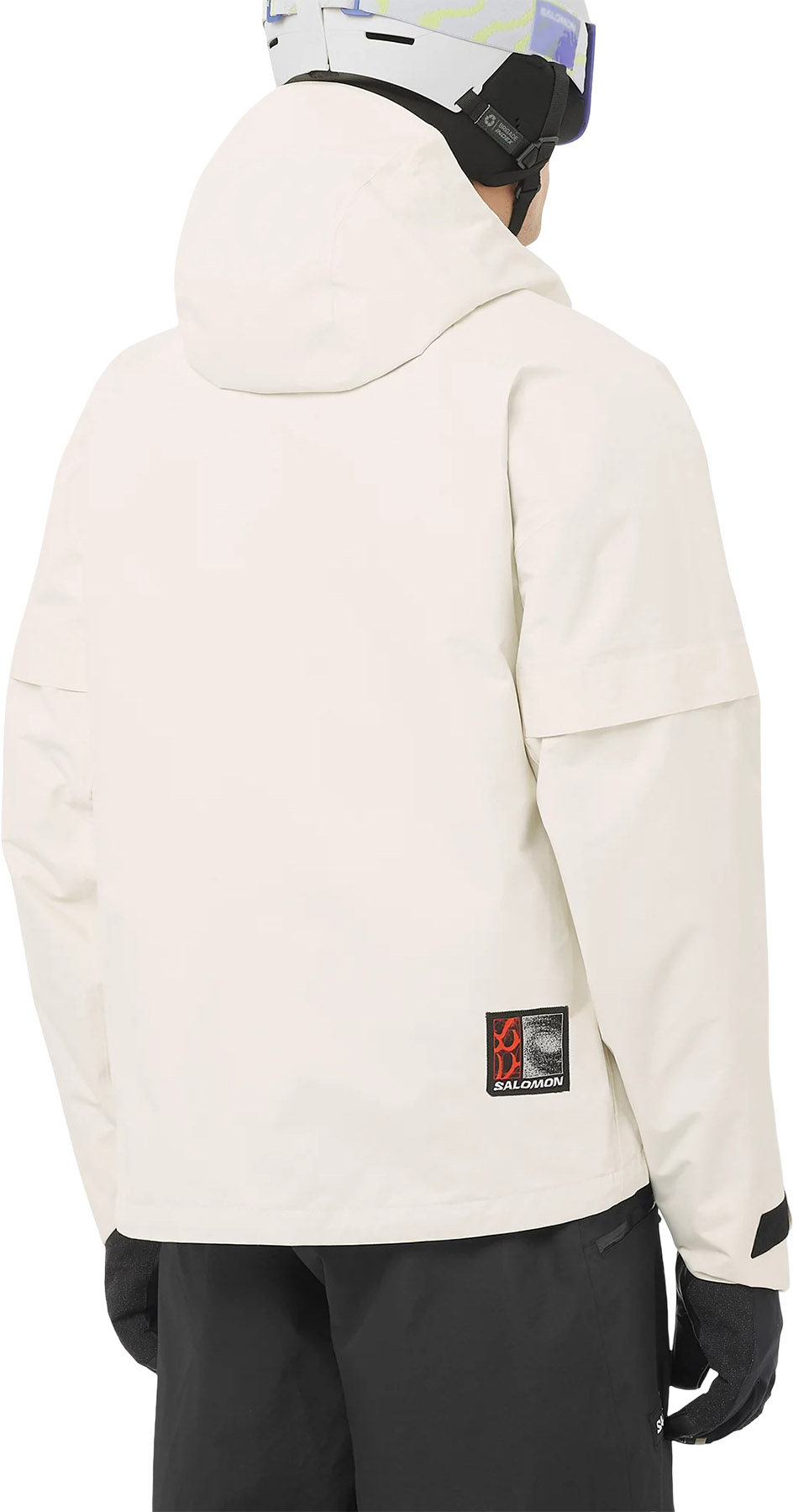 Salomon Venom Full Zip Shell Jacket - Men's | Altitude Sports