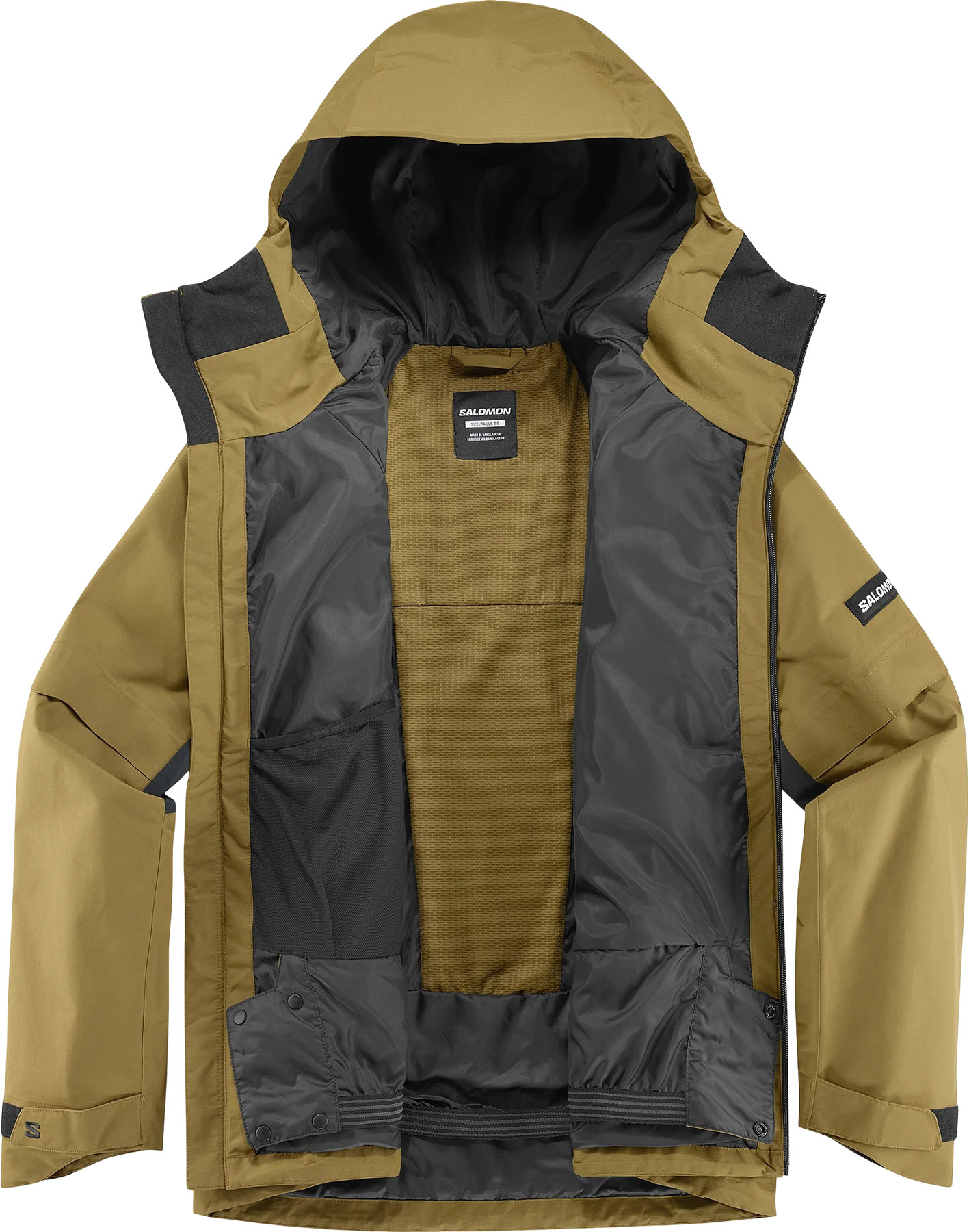 salomon tech shell jacket シェルジャケット S Salomon Venom Full Zip Shell Jacket - Men's | Altitude Sports