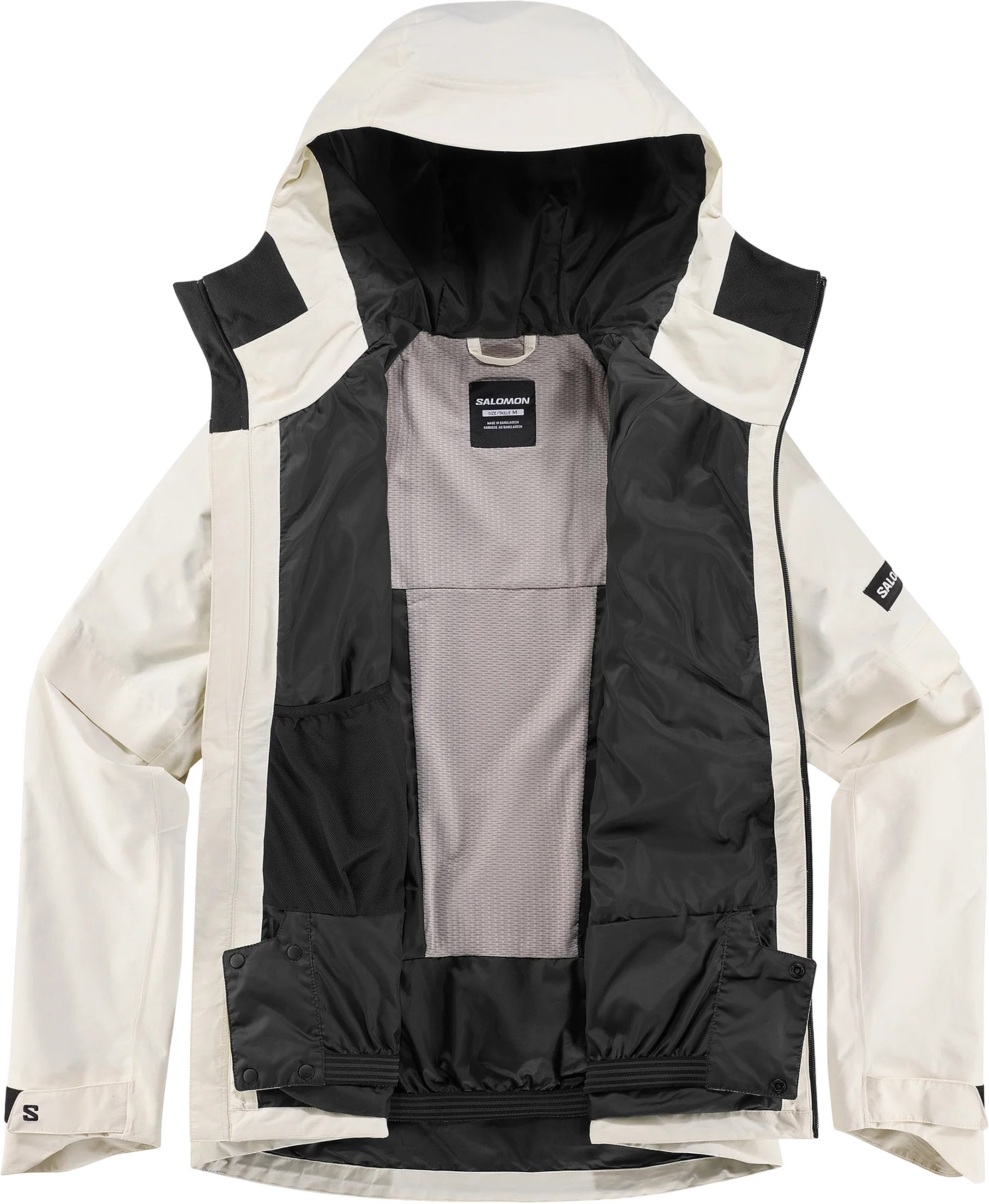 Salomon Venom Full Zip Shell Jacket - Men's | Altitude Sports