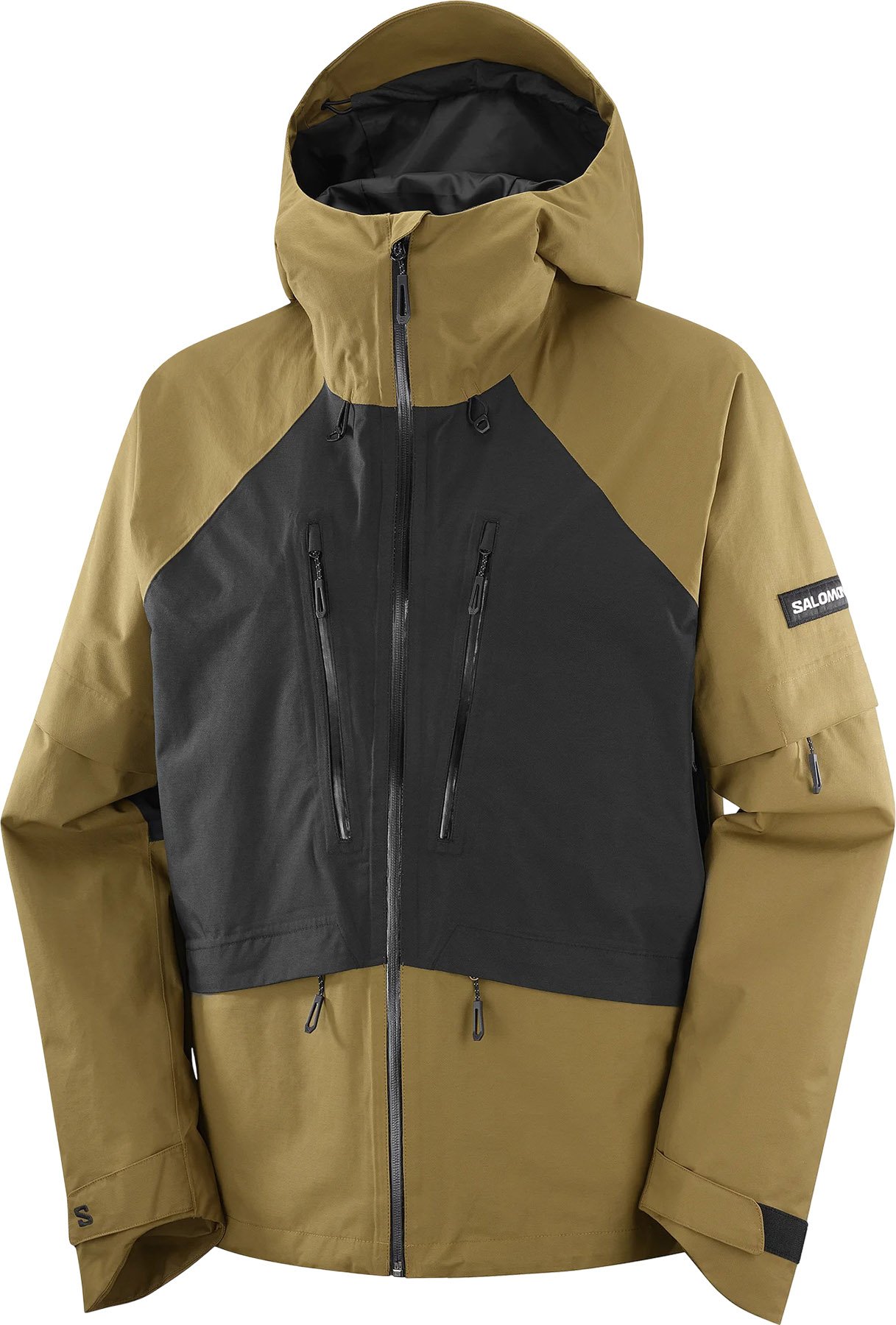 Salomon Venom Full Zip Shell Jacket - Men's | Altitude Sports