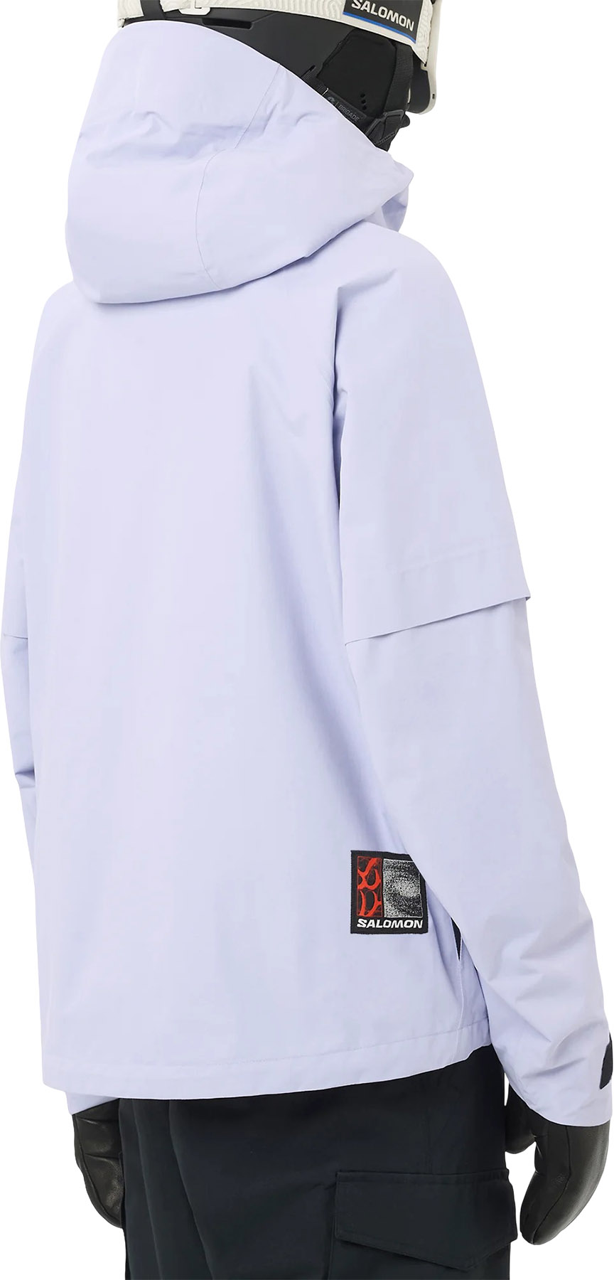 Salomon Venom Full Zip Shell Jacket - Women's | Altitude Sports