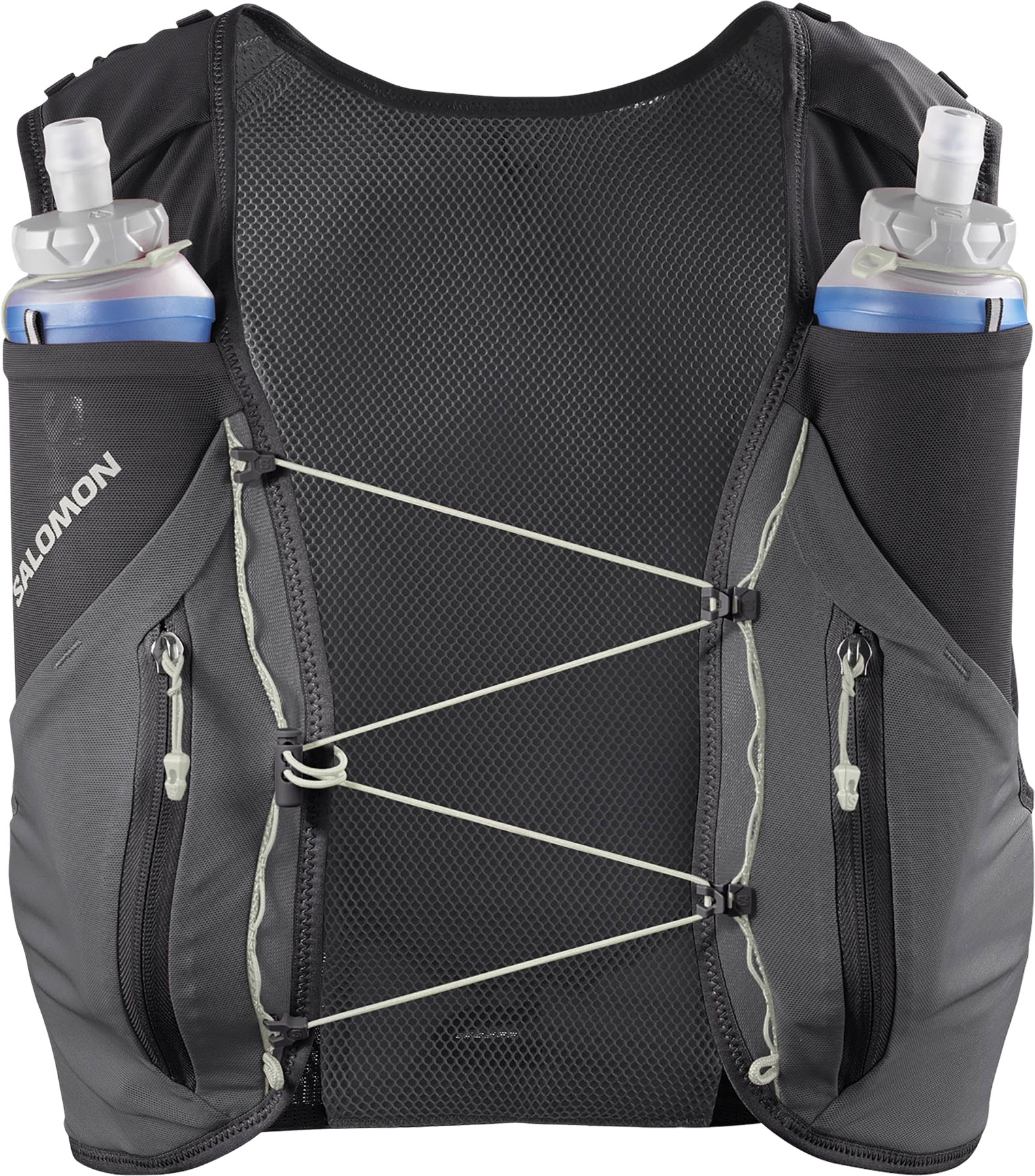 Salomon ADV Skin Gradient Running Vest with Flasks 12L - Unisex