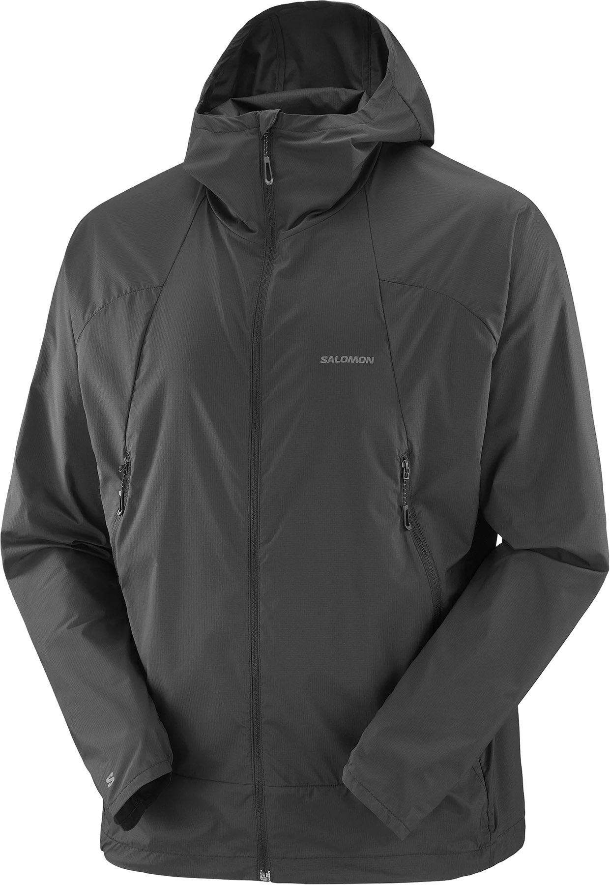 Salomon Outwind Full-Zip Jacket - Men's | Altitude Sports