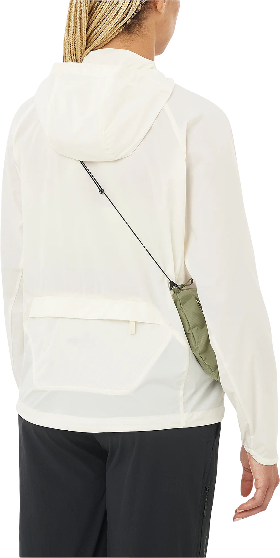 Salomon Outwind Full-Zip Jacket - Women's | Altitude Sports