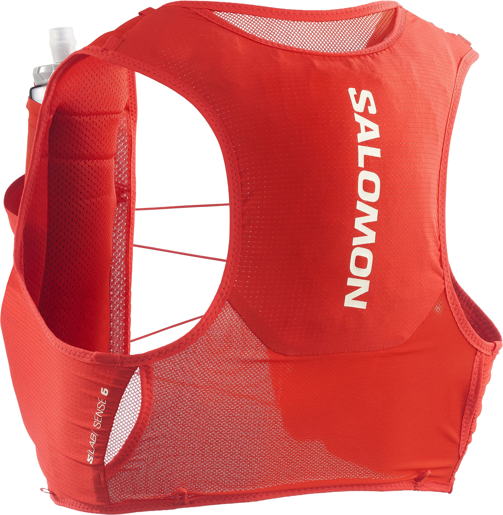 トップス 00s SALOMON Tech Gimmick Vest Salomon S/Lab Sense Hydration Vest with Flasks 6L | Altitude Sports