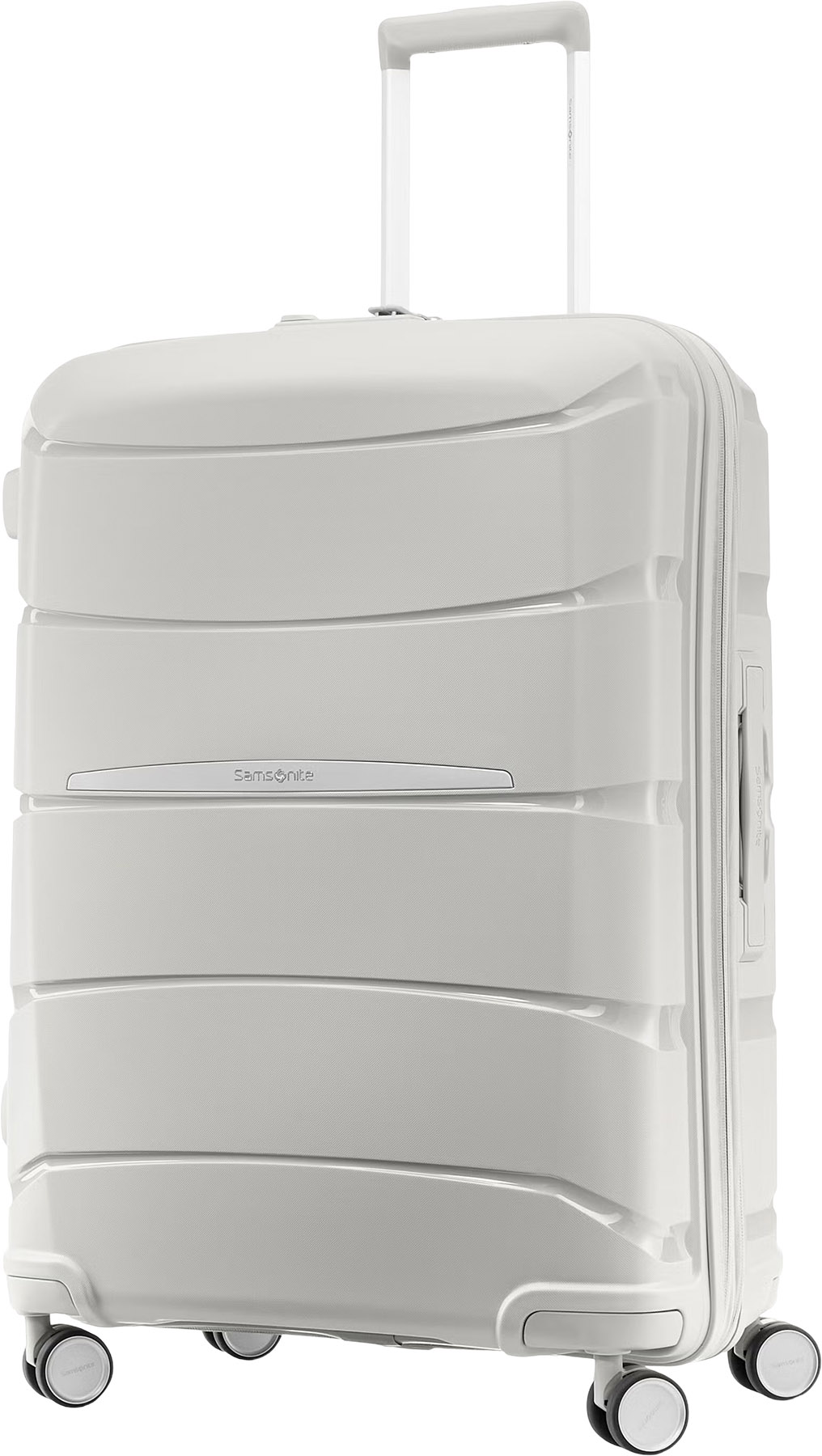 Samsonite,  Outline Pro Spinner Expandable Medium Luggage 