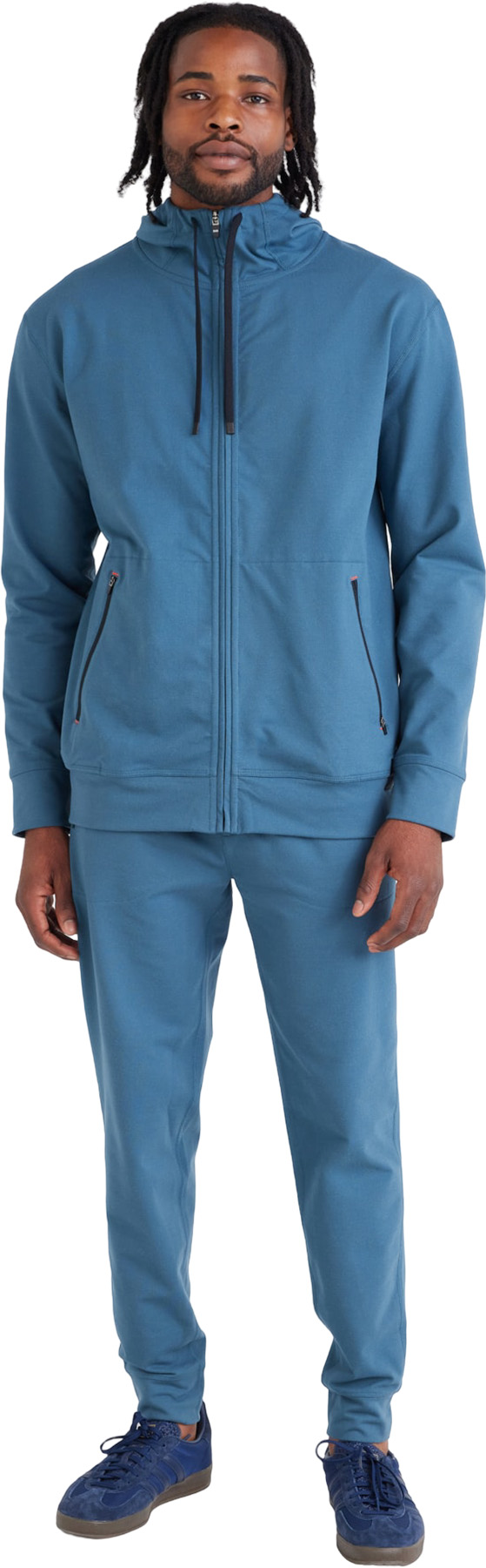 SAXX Trailzer Full Zip Hoodie - Men's | The Last Hunt