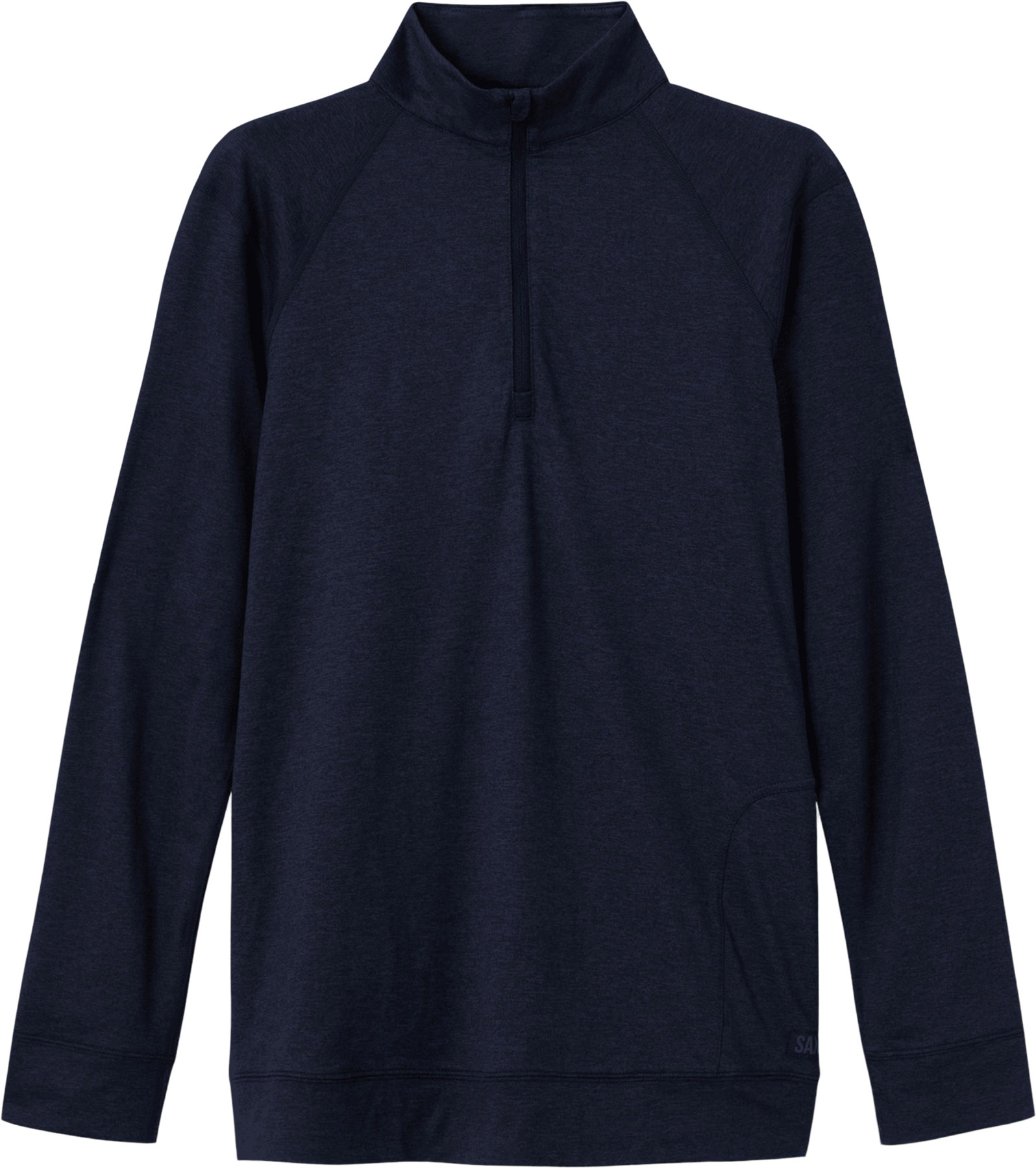 SAXX PeakDaze Soft Knit Performance Half Zip Pullover - Men's