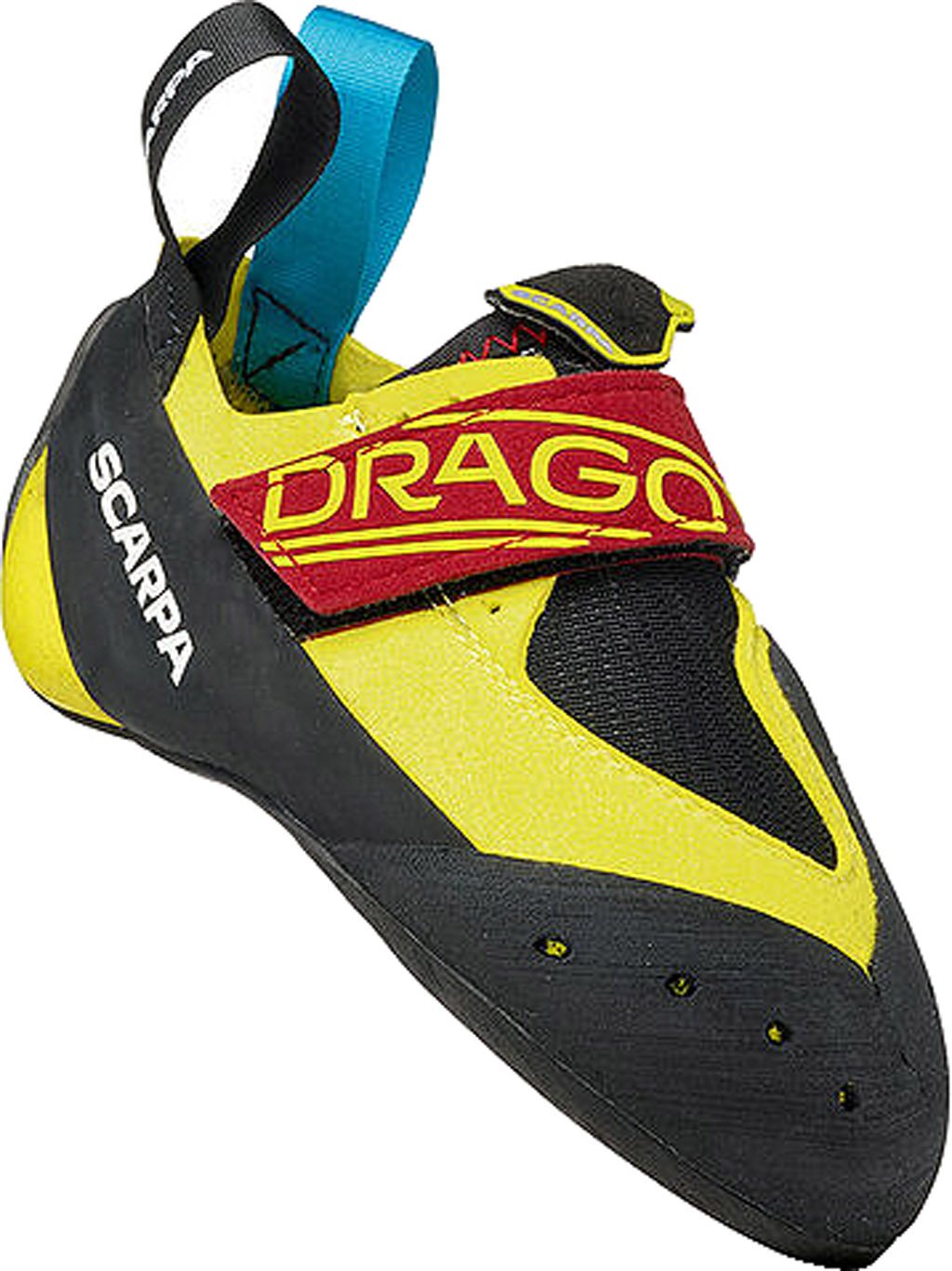 Scarpa Drago Climbing Shoes - Kid's | Altitude Sports