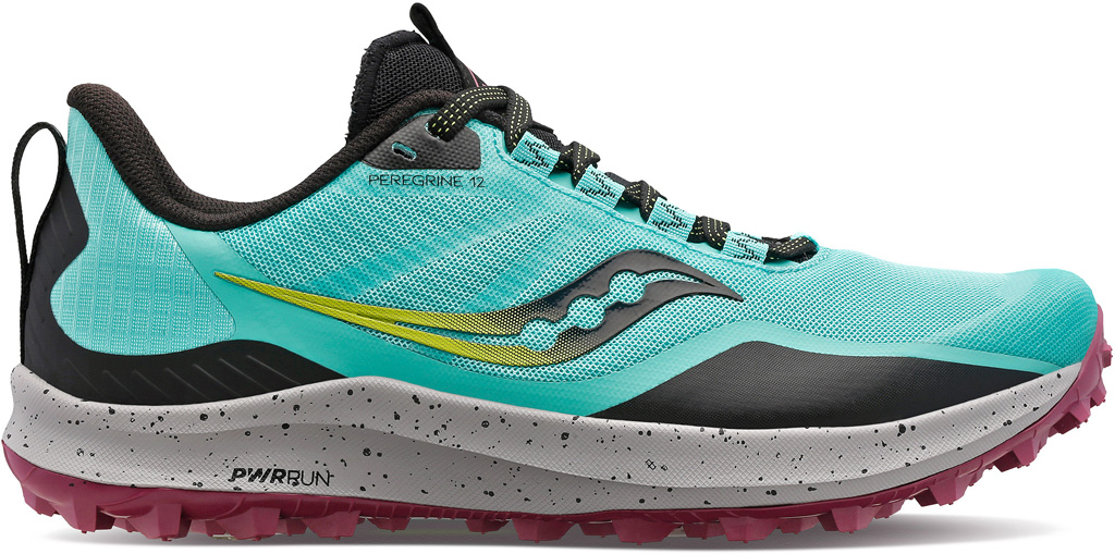 Saucony Peregrine 12 Trail Running Shoes Women's The Last Hunt