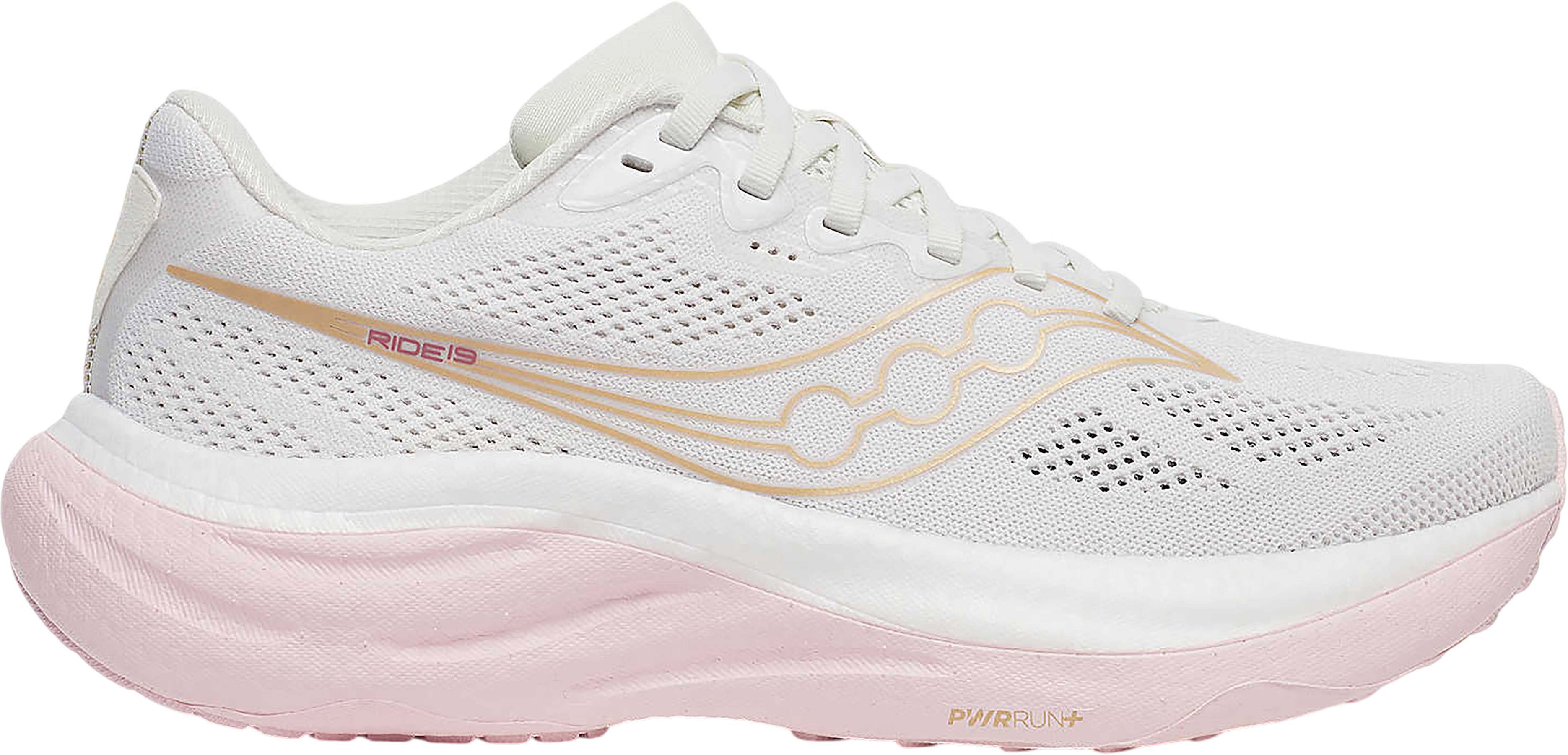 Saucony Ride 19 Running Shoes - Women's | Altitude Sports