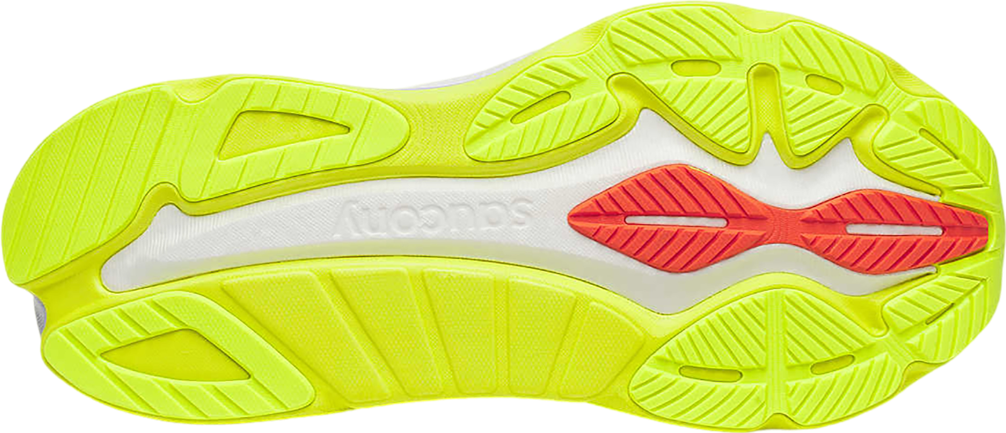 Saucony Hurricane 24 Road Running Shoes - Men's | The Last Hunt