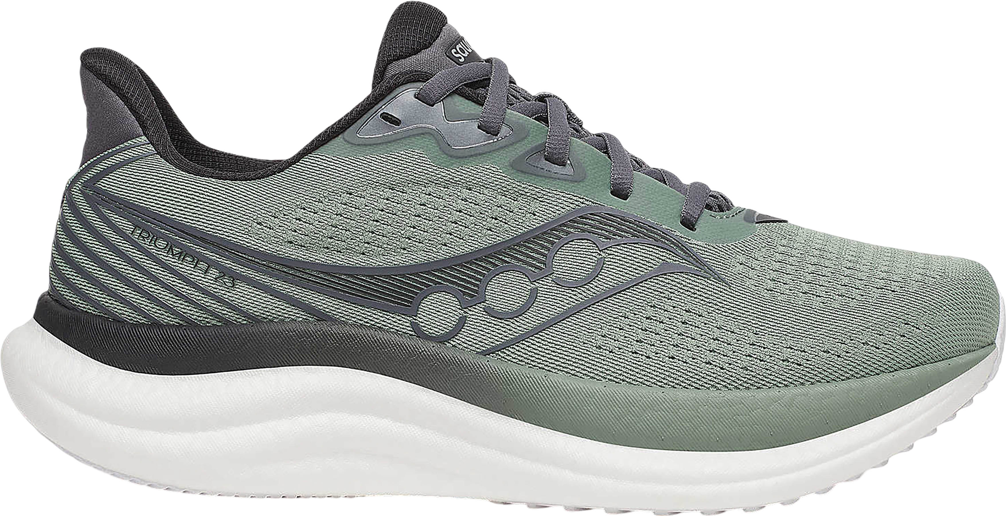 Saucony Triumph 23 Running Shoes - Men's | The Last Hunt