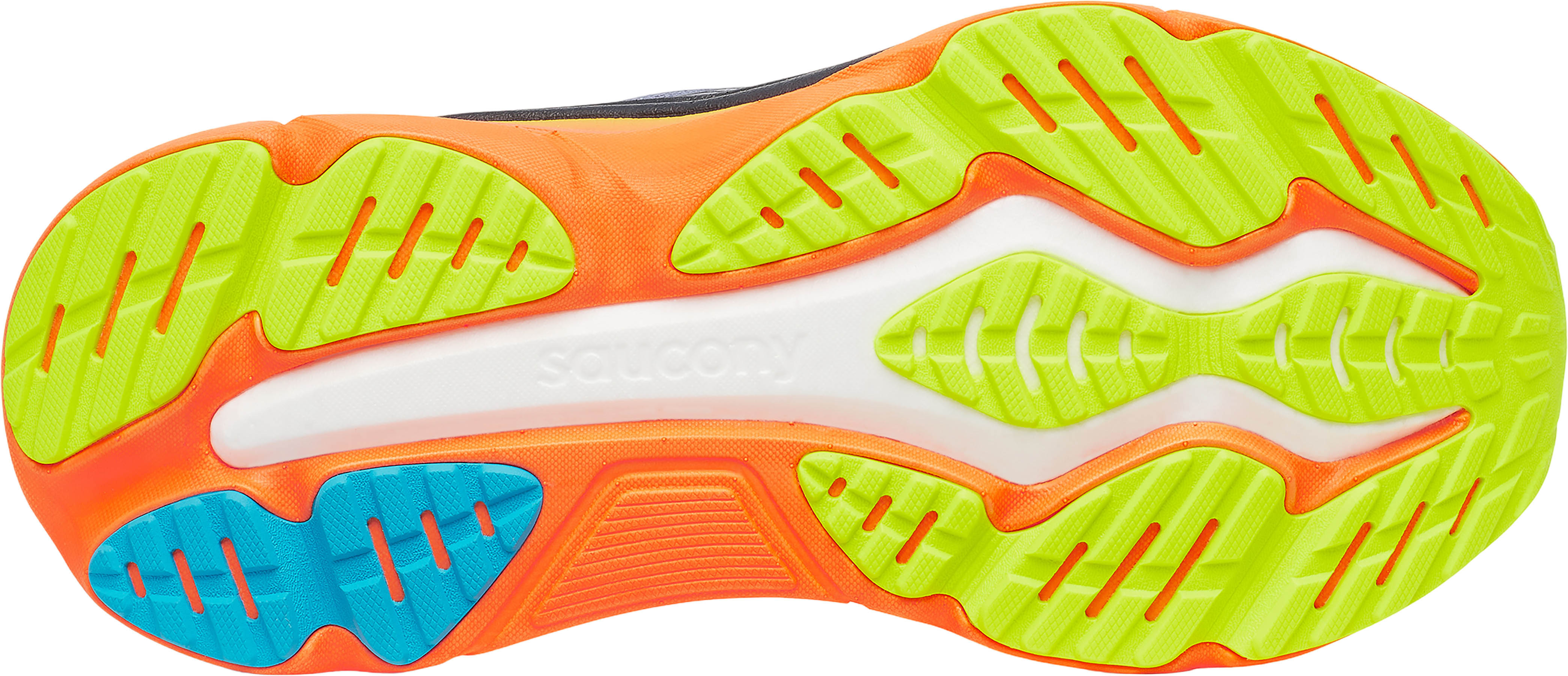 Saucony Hurricane 25 Running Shoes - Men's | Altitude Sports