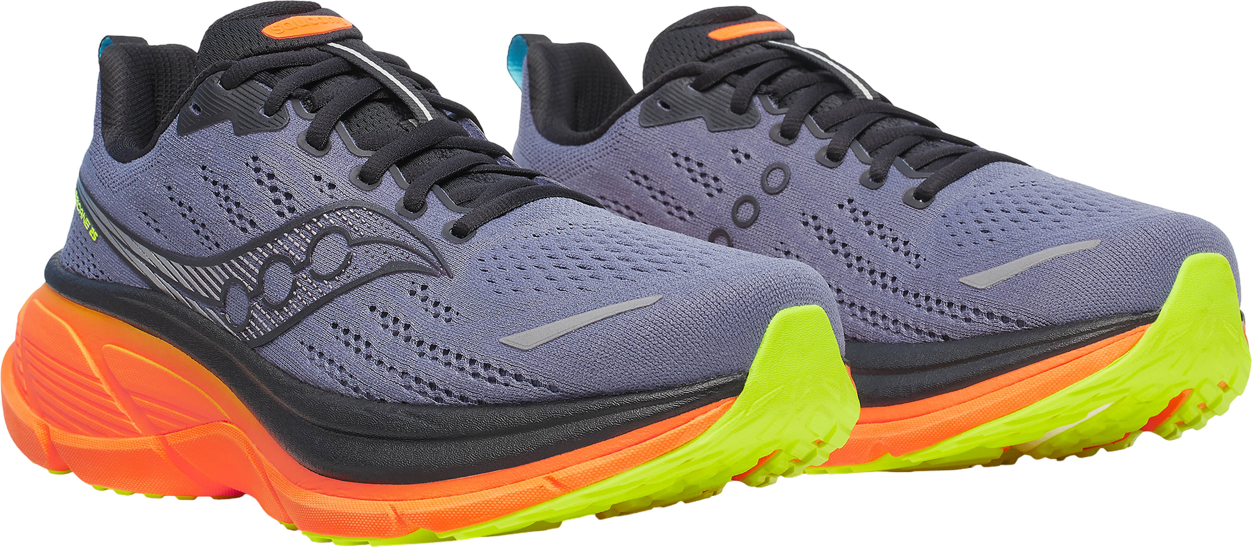 Saucony Hurricane 25 Running Shoes - Men's | Altitude Sports