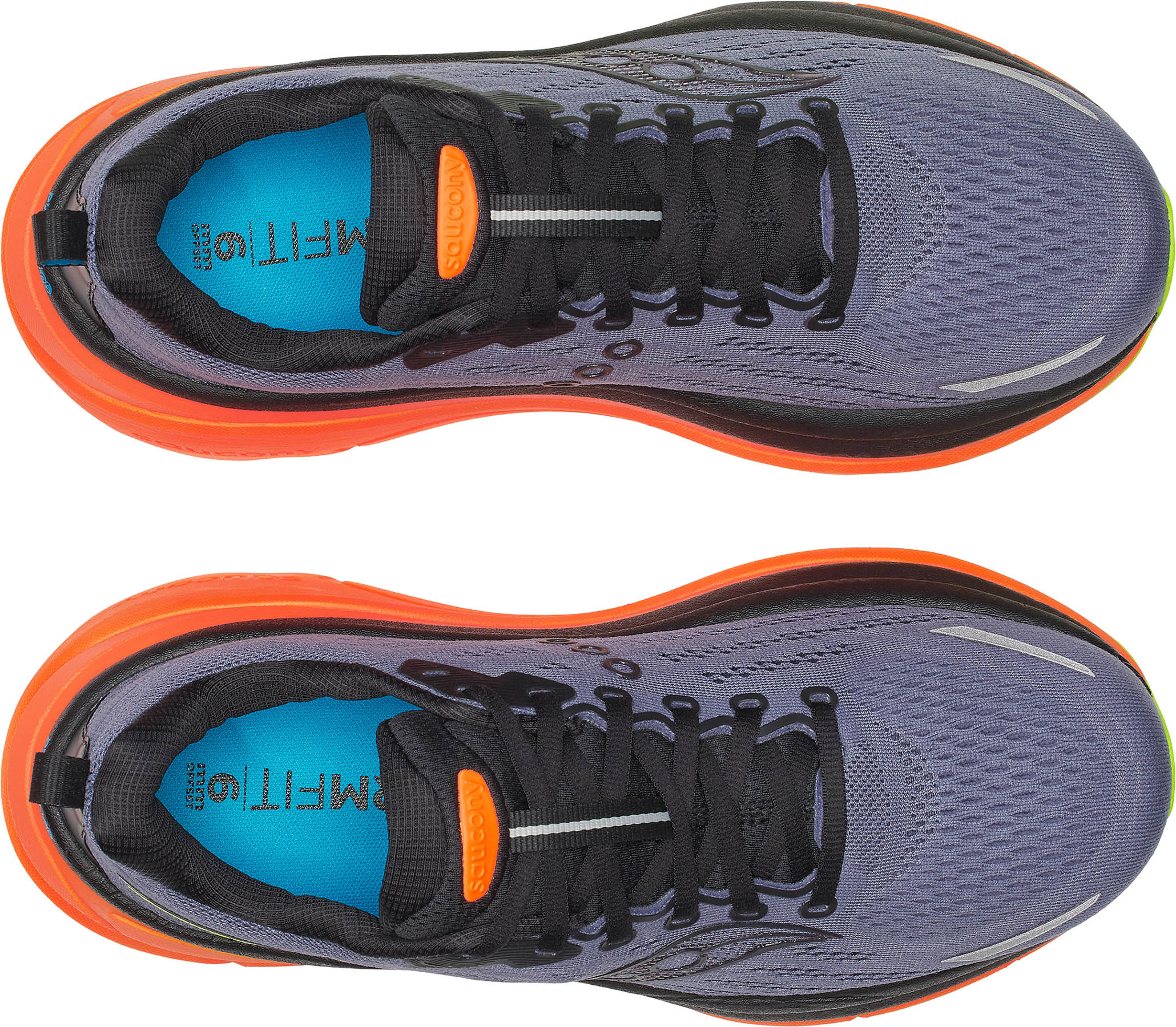 Saucony Hurricane 25 Running Shoes - Men's | Altitude Sports