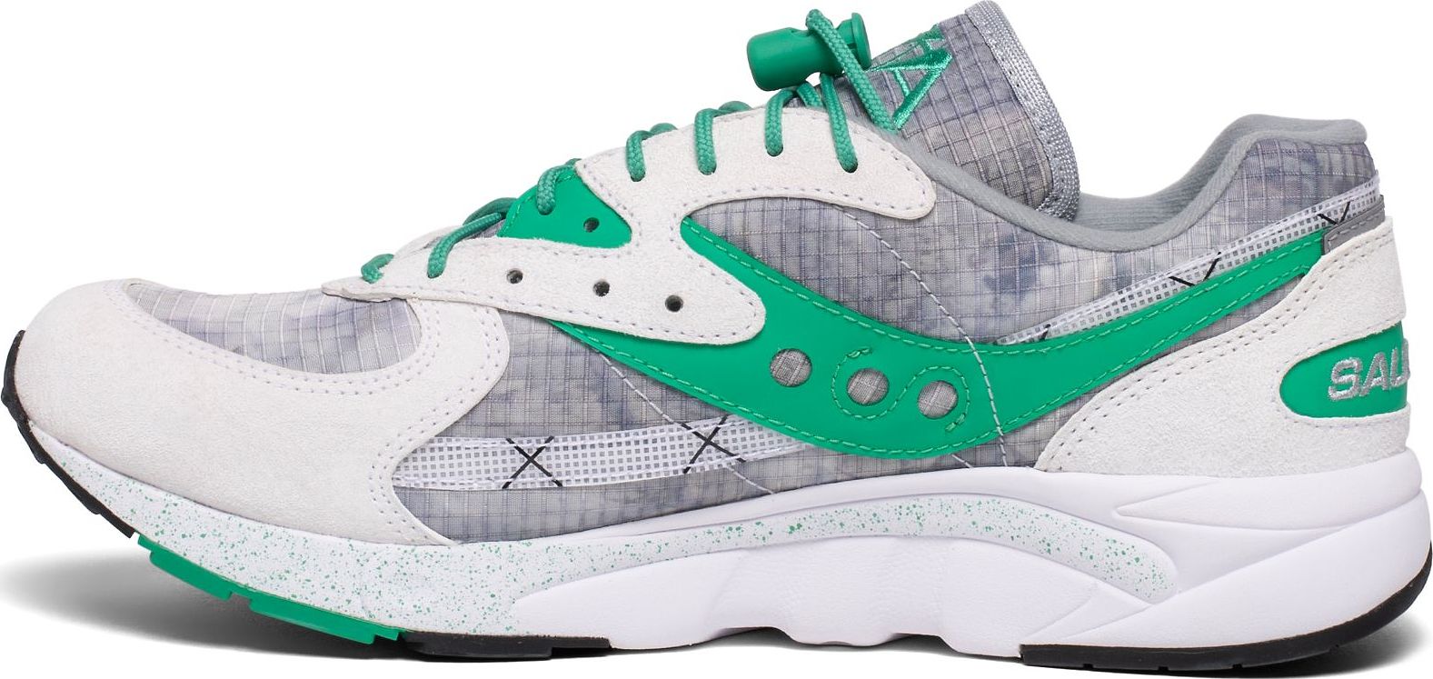 Saucony Aya Tie Dye Shoes - Men's | Altitude Sports