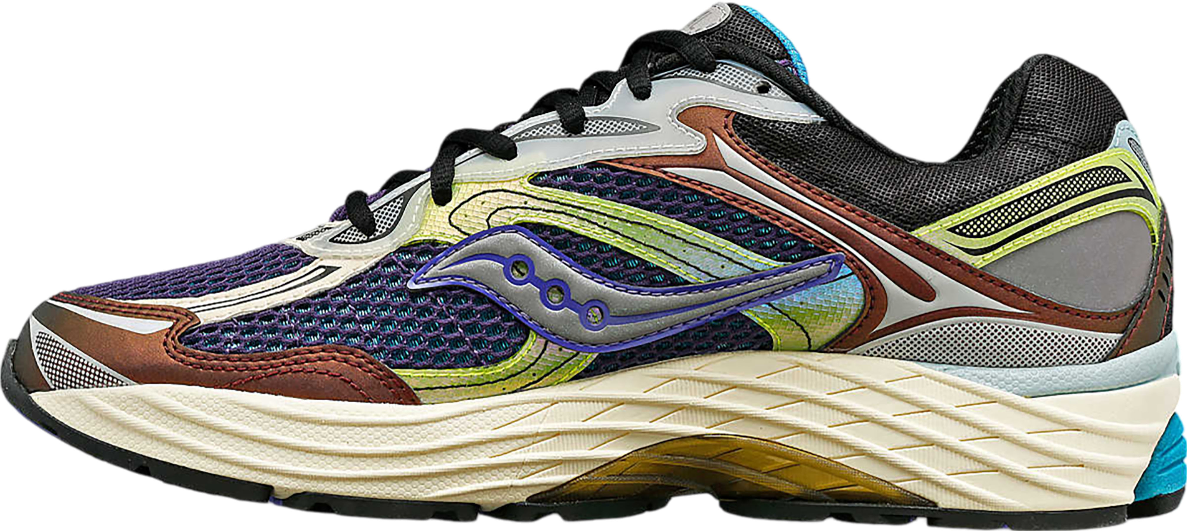 Saucony Crystal Cave ProGrid Omni 9 Shoes - Unisex | The Last Hunt