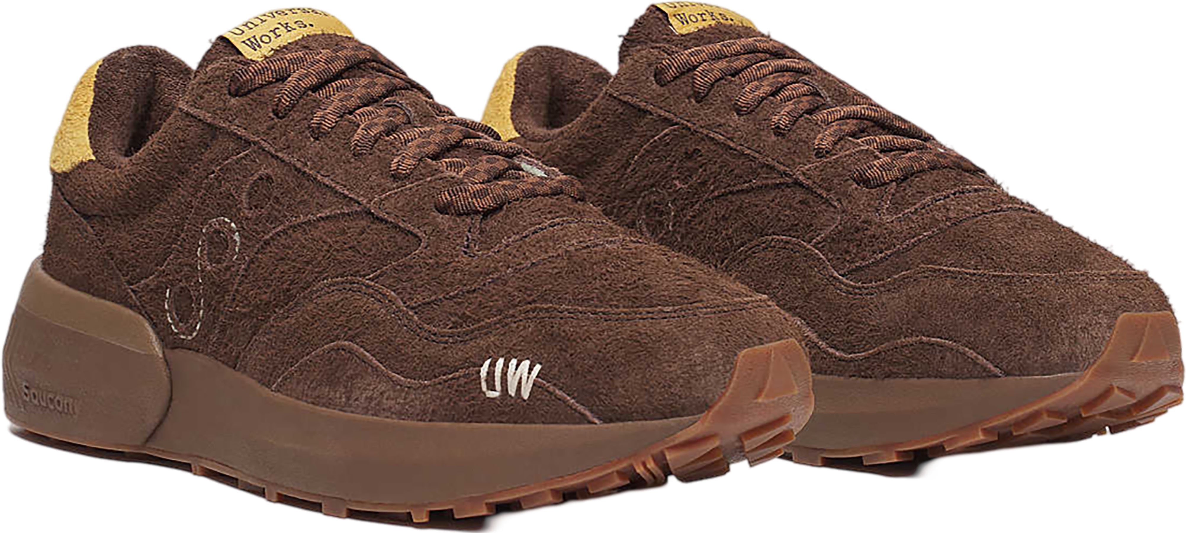 Saucony Universal Works X Jazz NXT Shoes - Unisex | The Last Hunt