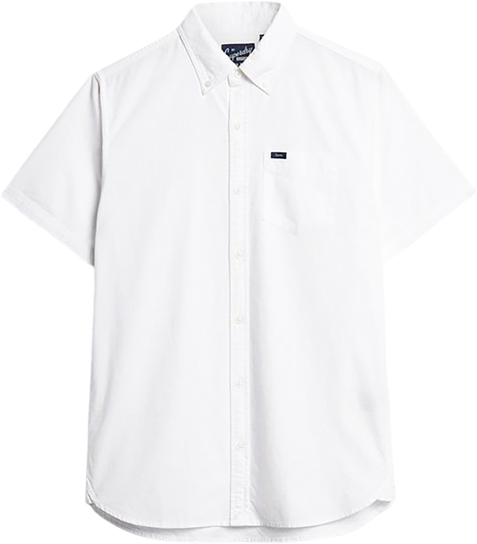 Superdry Vacation Linen Short Sleeve Shirt 3XL