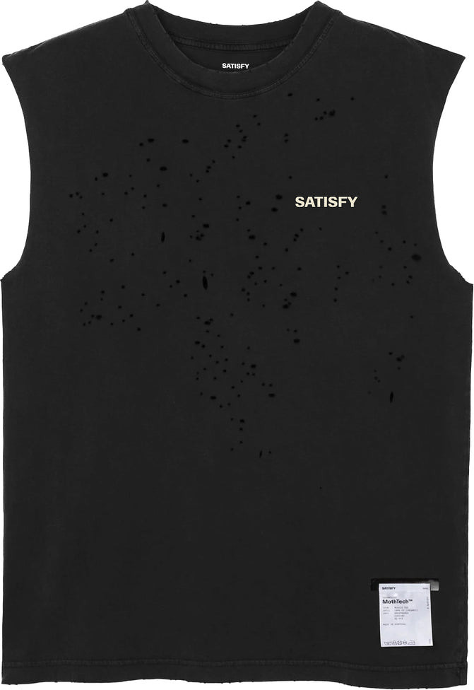 トップス SATISFY MothTech Muscle T-Shirt Satisfy MothTech Muscle T-Shirt - Men's | Altitude Sports