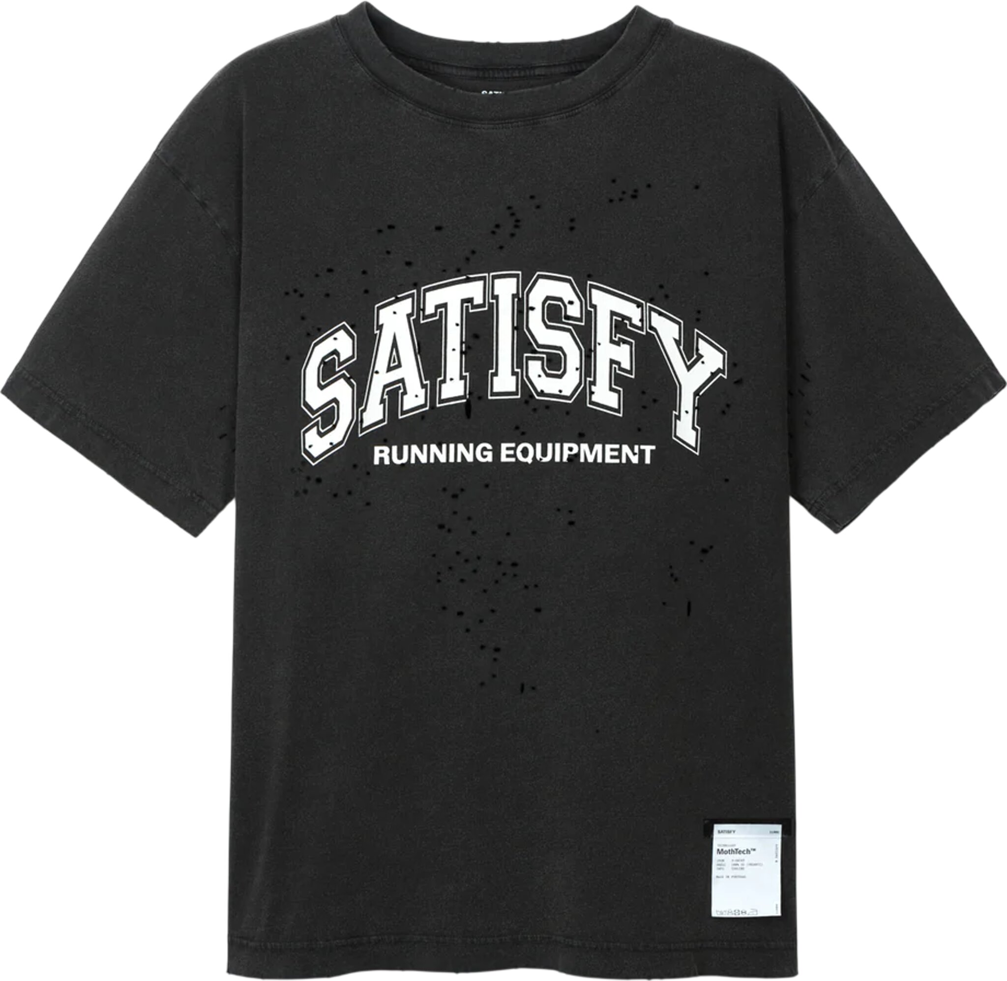 Satisfy MothTech T-Shirt - Men's | Altitude Sports
