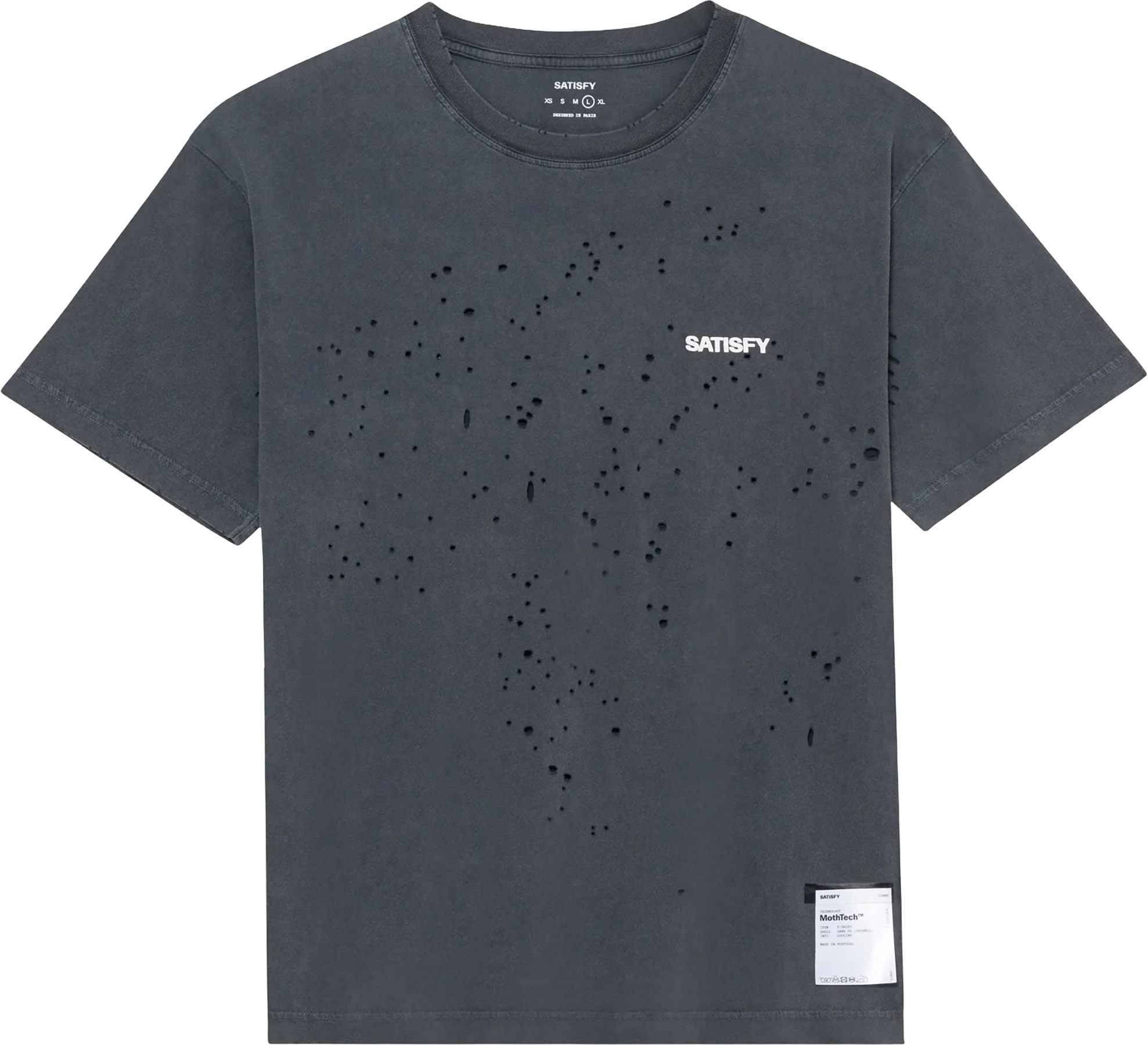 Satisfy MothTech T-Shirt - Men's | Altitude Sports