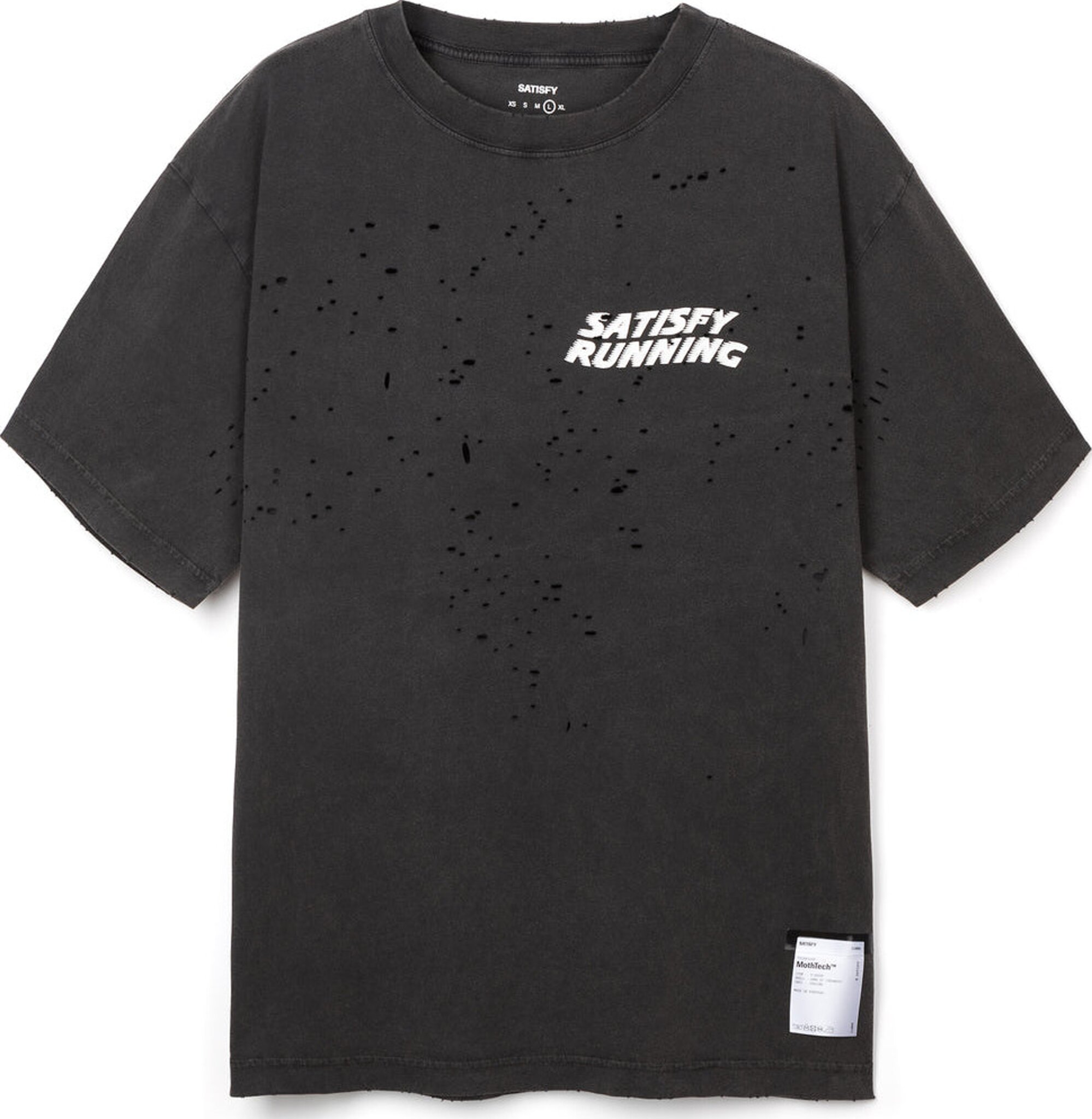 Satisfy MothTech T-Shirt - Men's | Altitude Sports