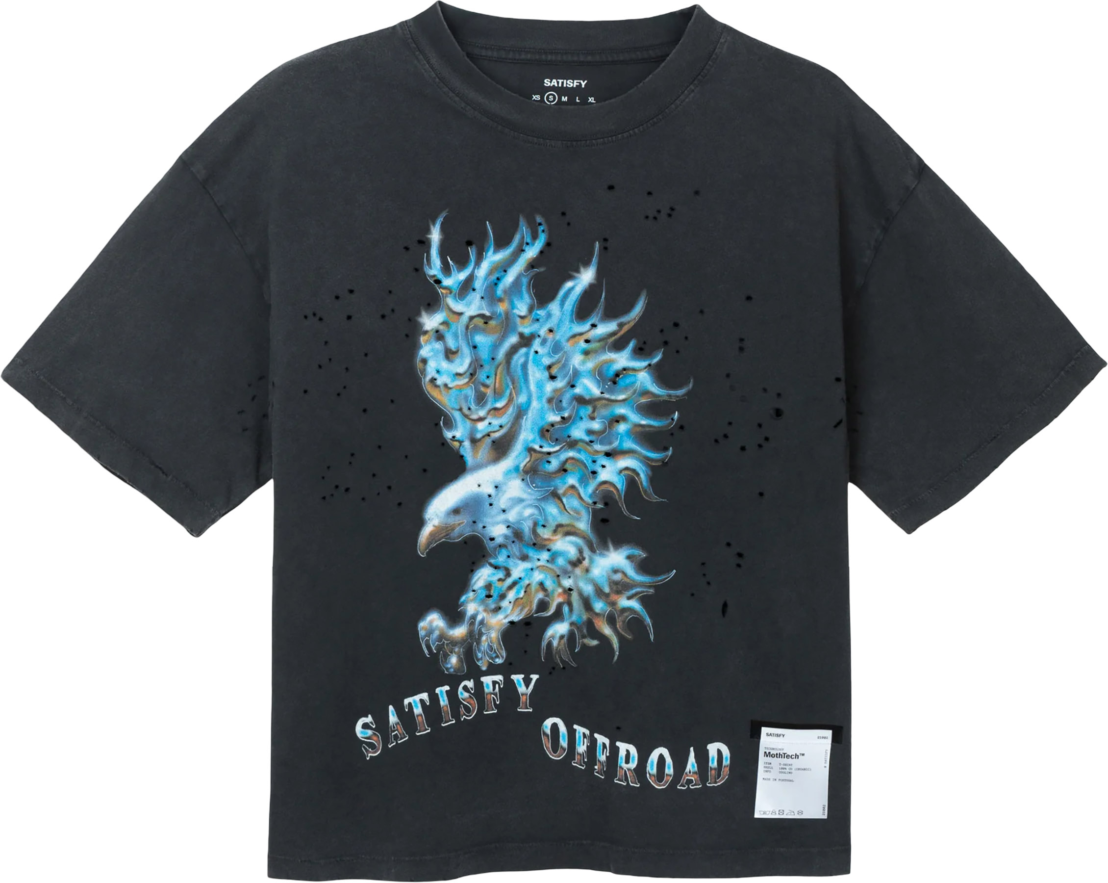 Satisfy MothTech T-Shirt - Women's | Altitude Sports