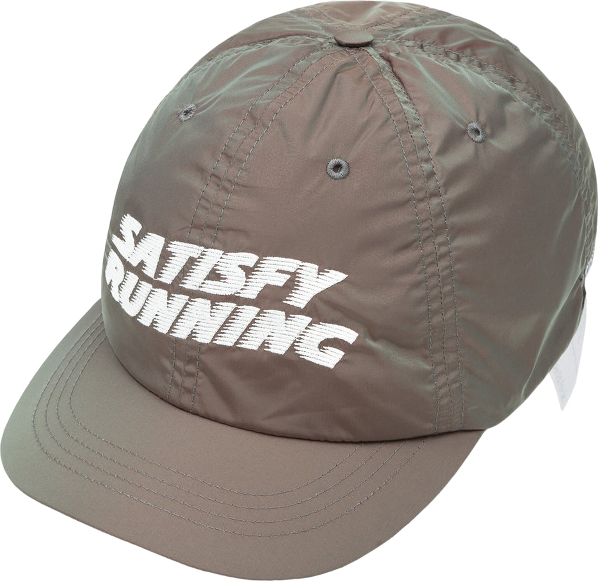 ウォーキング・ランニングウェア satisfy Running Cap Satisfy FliteSilk Running Cap - Men's | Altitude Sports