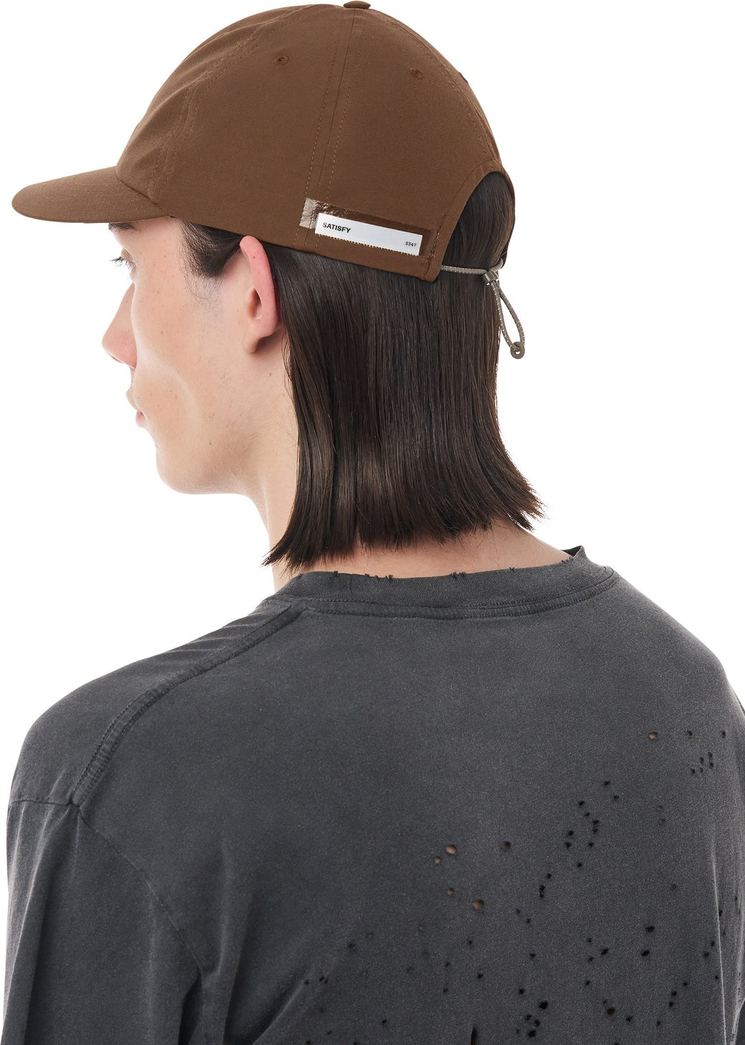 Satisfy PeaceShell Running Cap - Men's | Altitude Sports