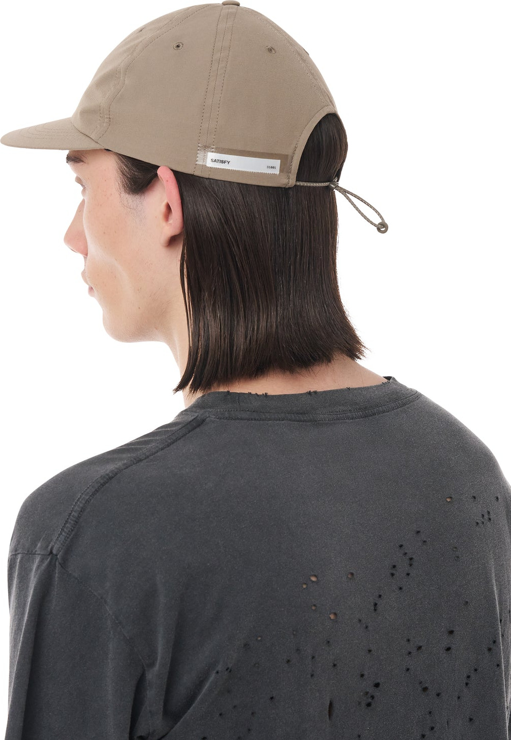 Satisfy PeaceShell Running Cap - Men's | Altitude Sports
