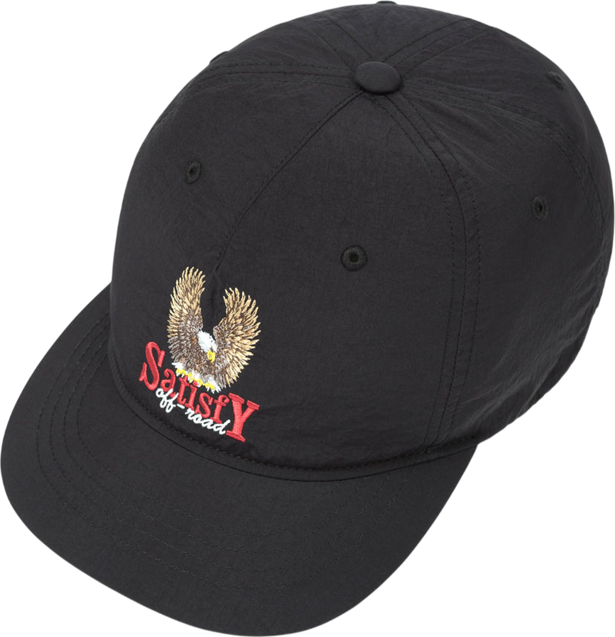 Satisfy FliteSilk 5 Panel Pinch Cap - Men's | Altitude Sports