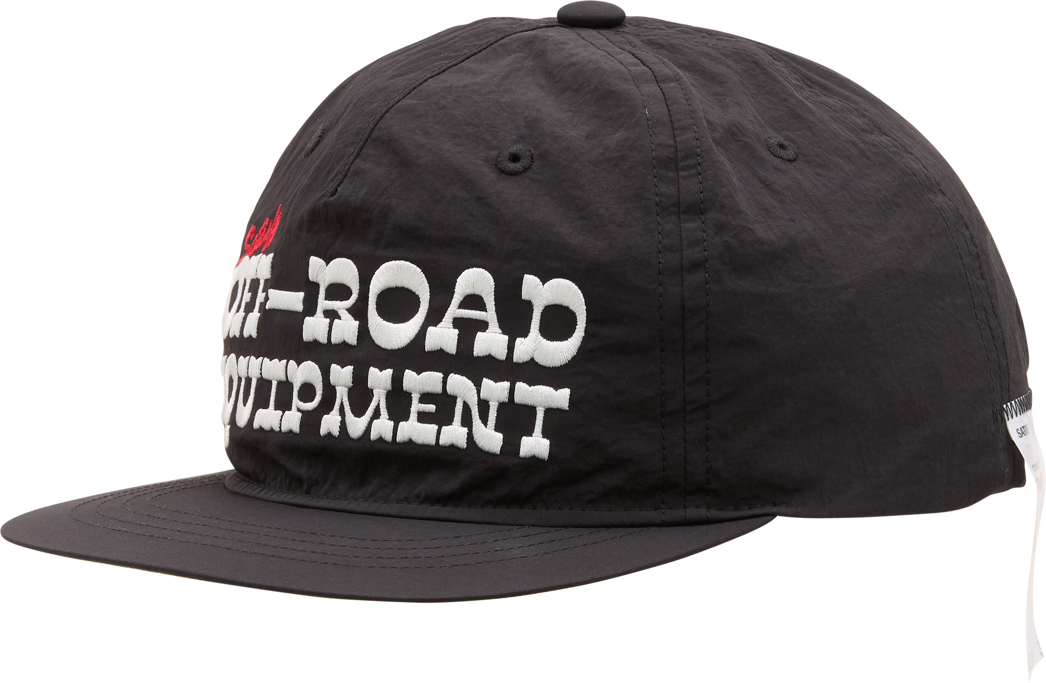 Satisfy FliteSilk 5 Panel Pinch Cap - Men's | Altitude Sports